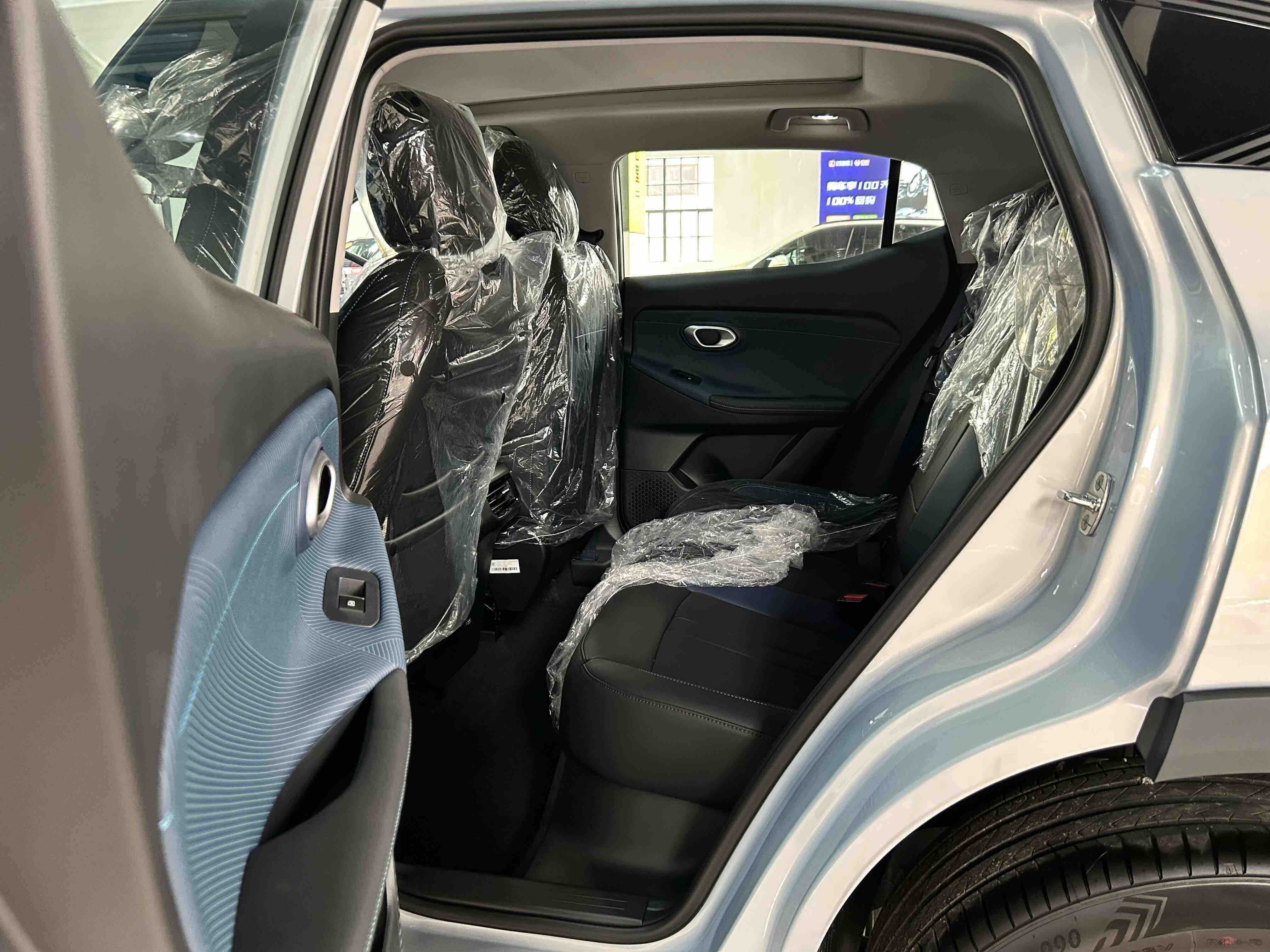GAC Trumpchi GS3 2025 car image #11