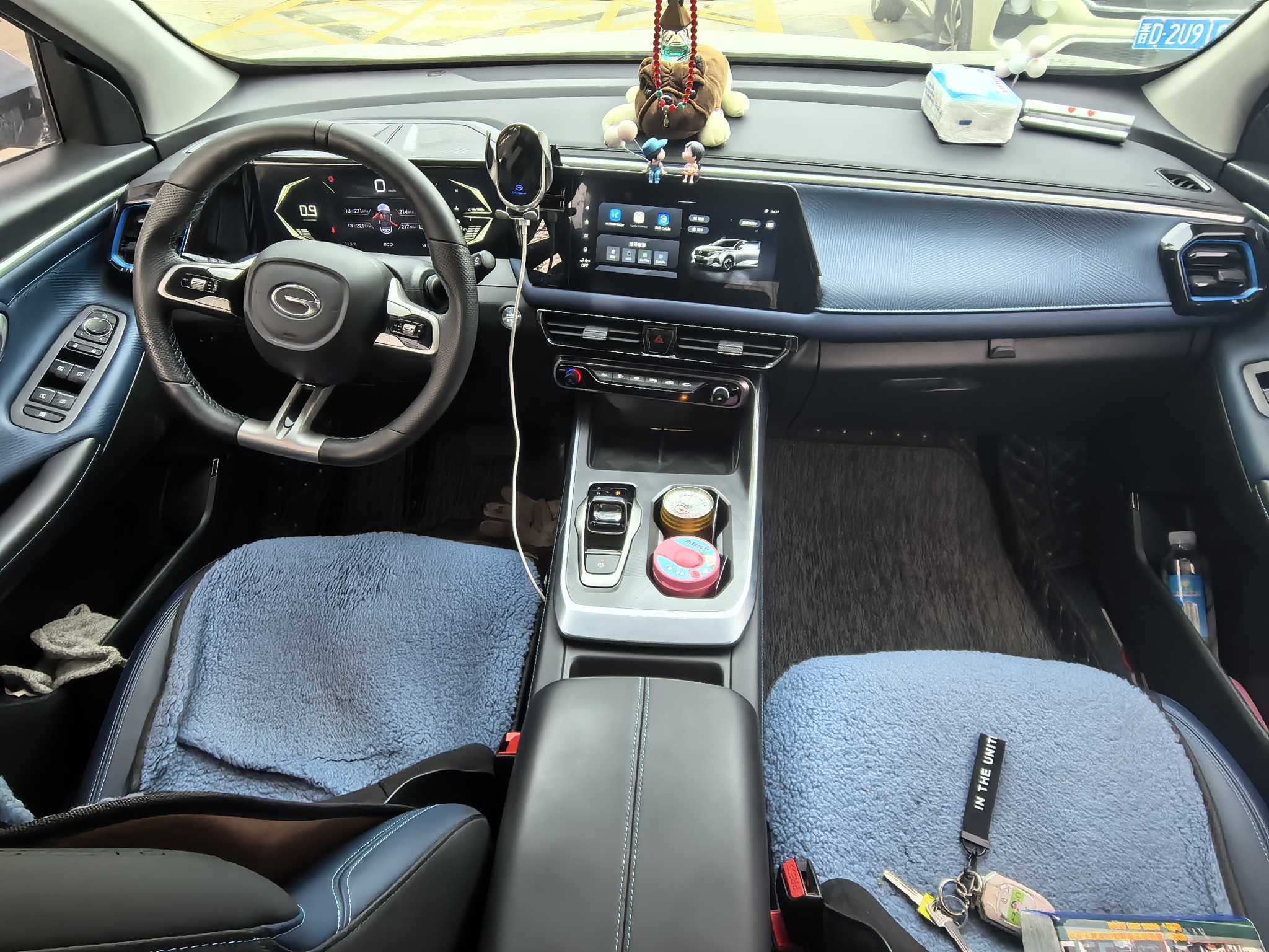 GAC Trumpchi GS3 2023 car image #11