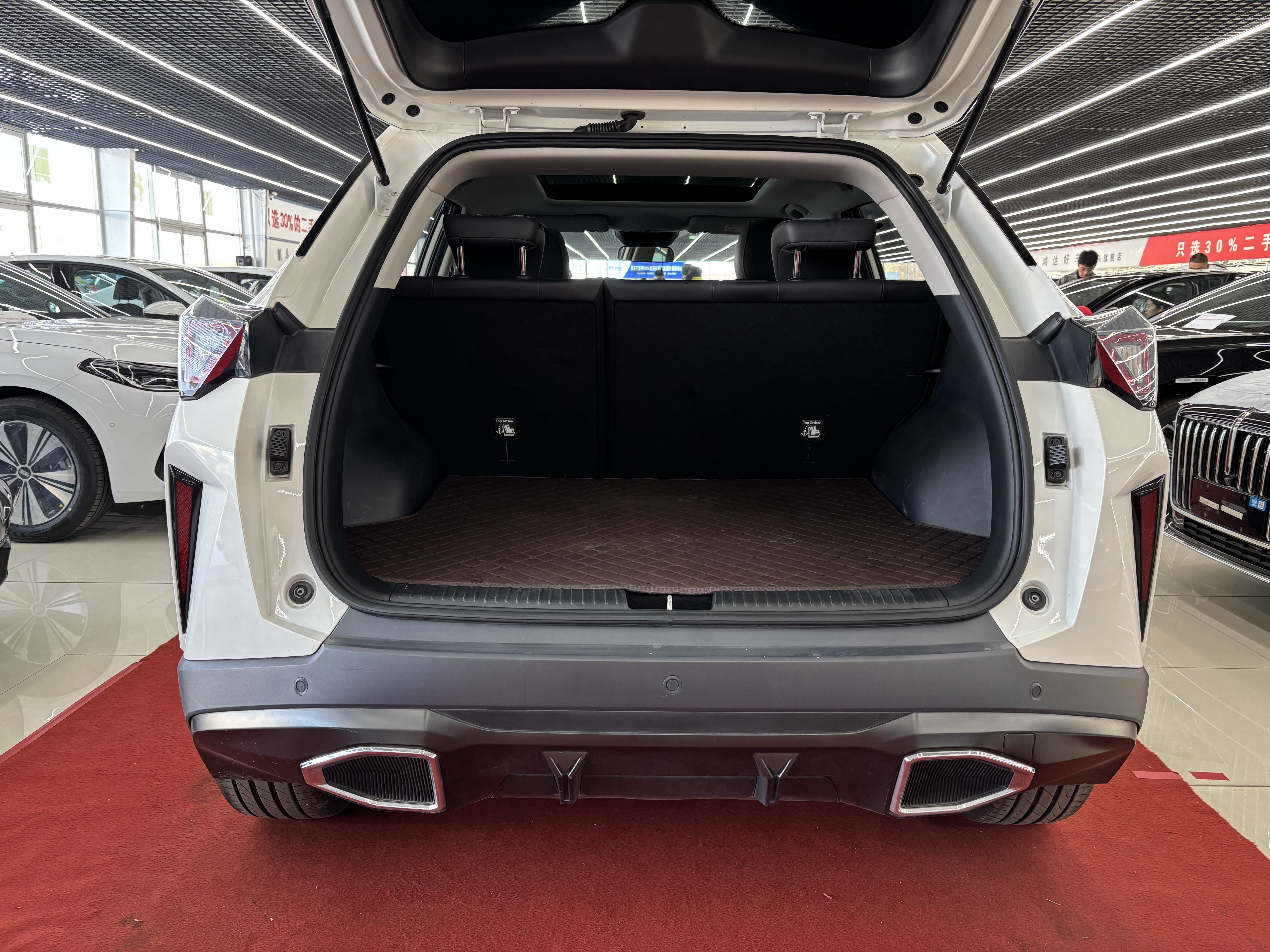 GAC Trumpchi GS3 2025 car image #11