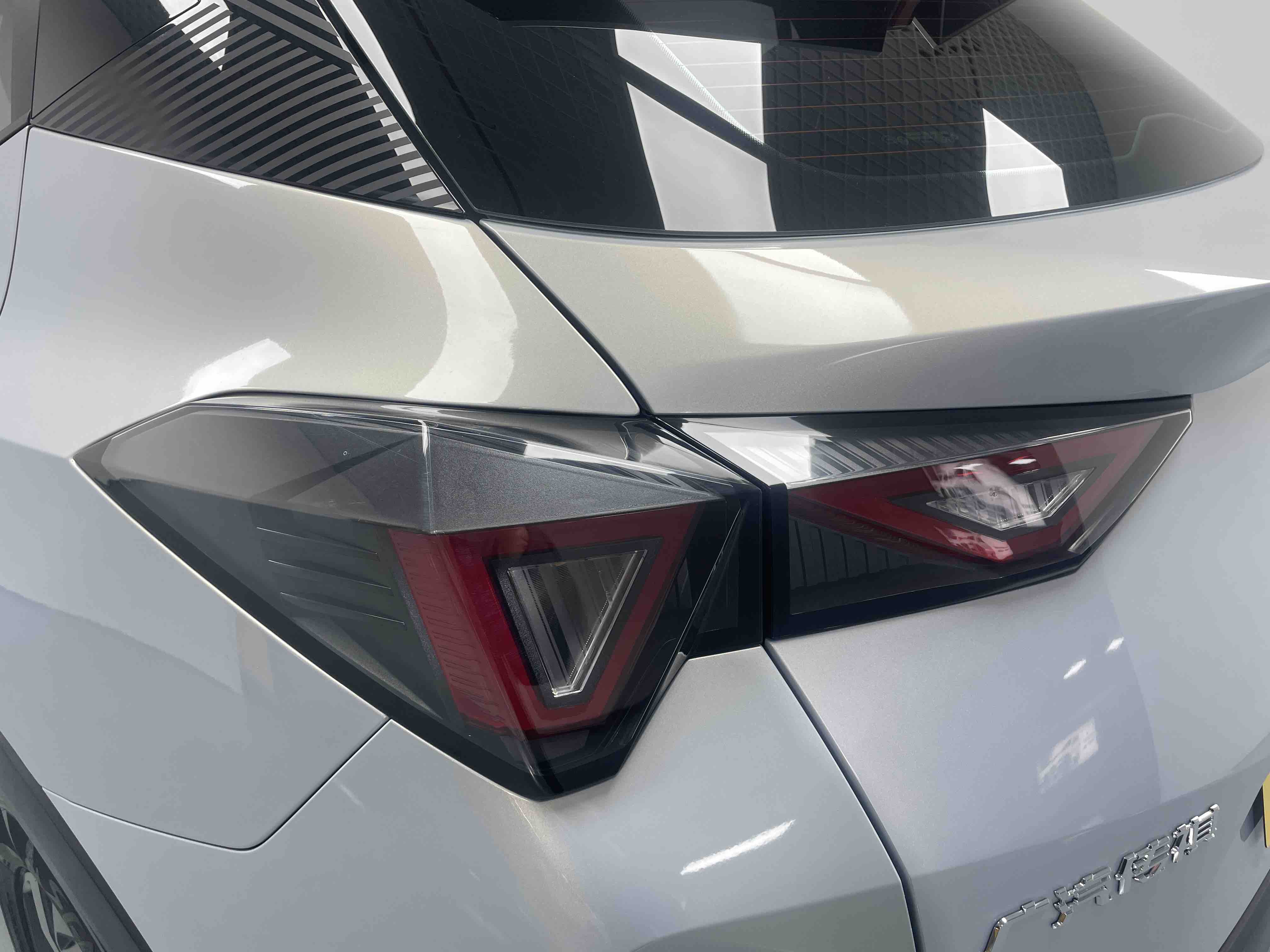 GAC Trumpchi GS3 2024 immagine di auto #11