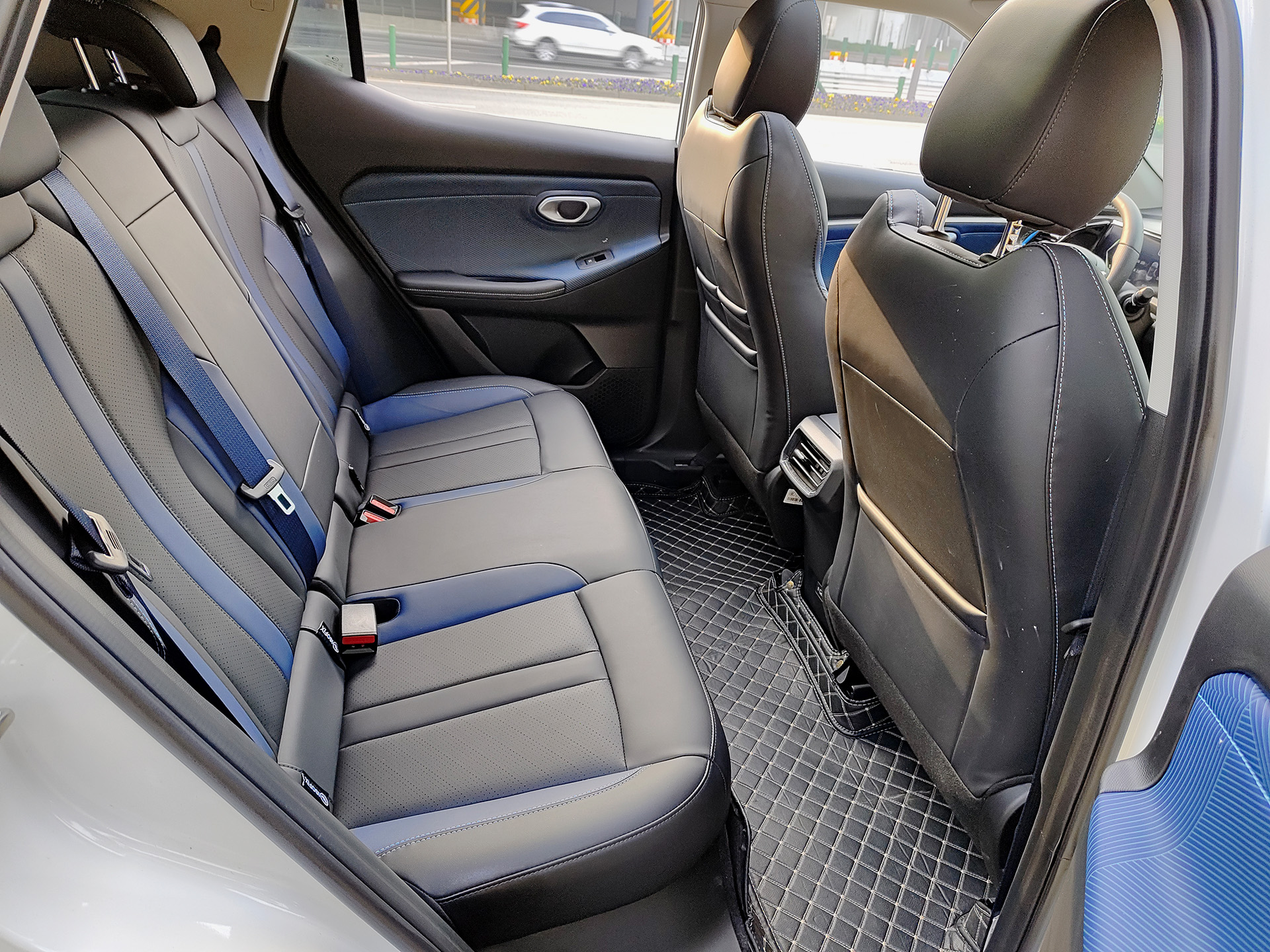 GAC Trumpchi GS3 2024 car image #11