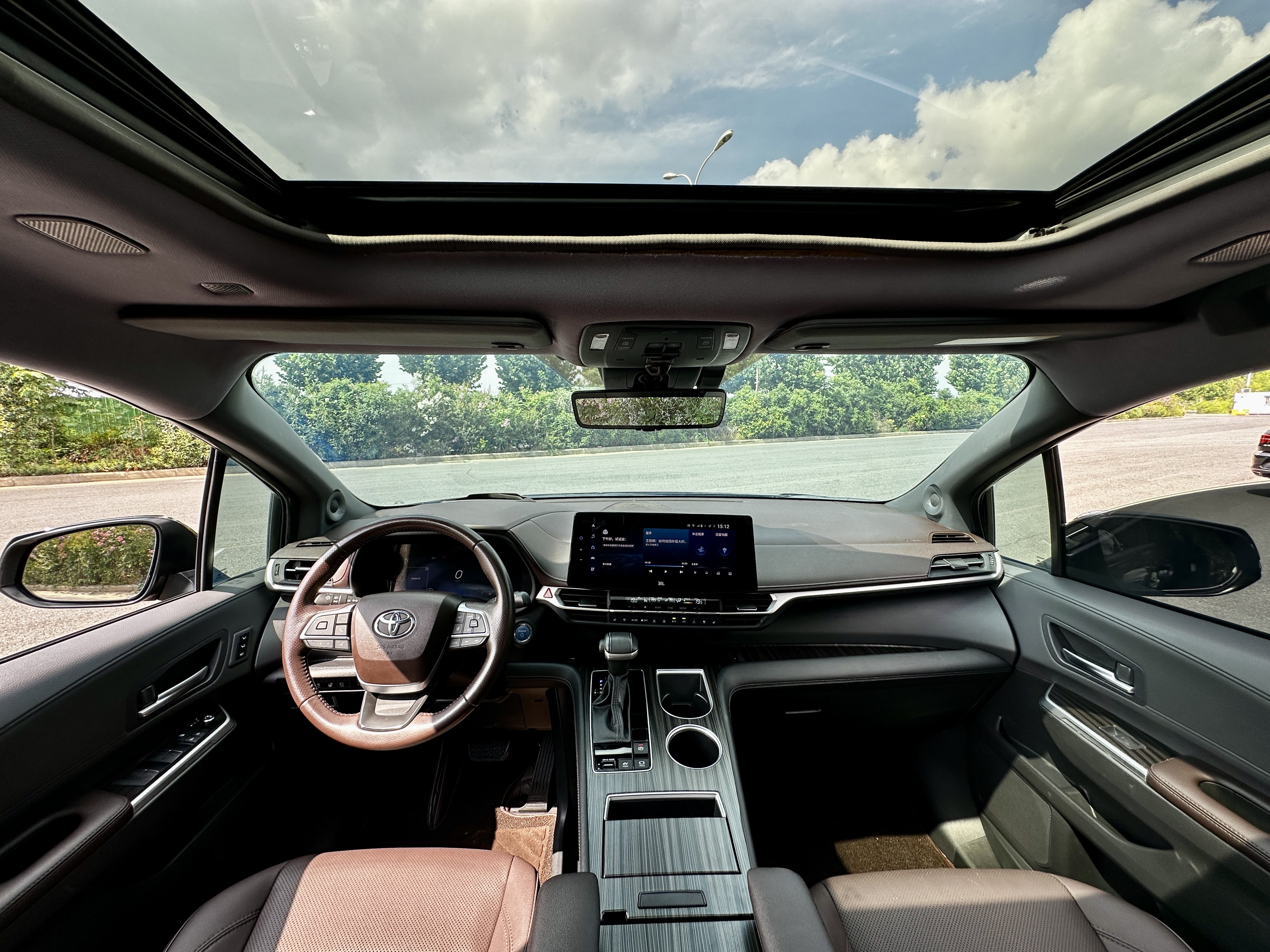 丰田 赛那SIENNA 2023 #11 丰田 赛那SIENNA 2023 汽车图片 #11