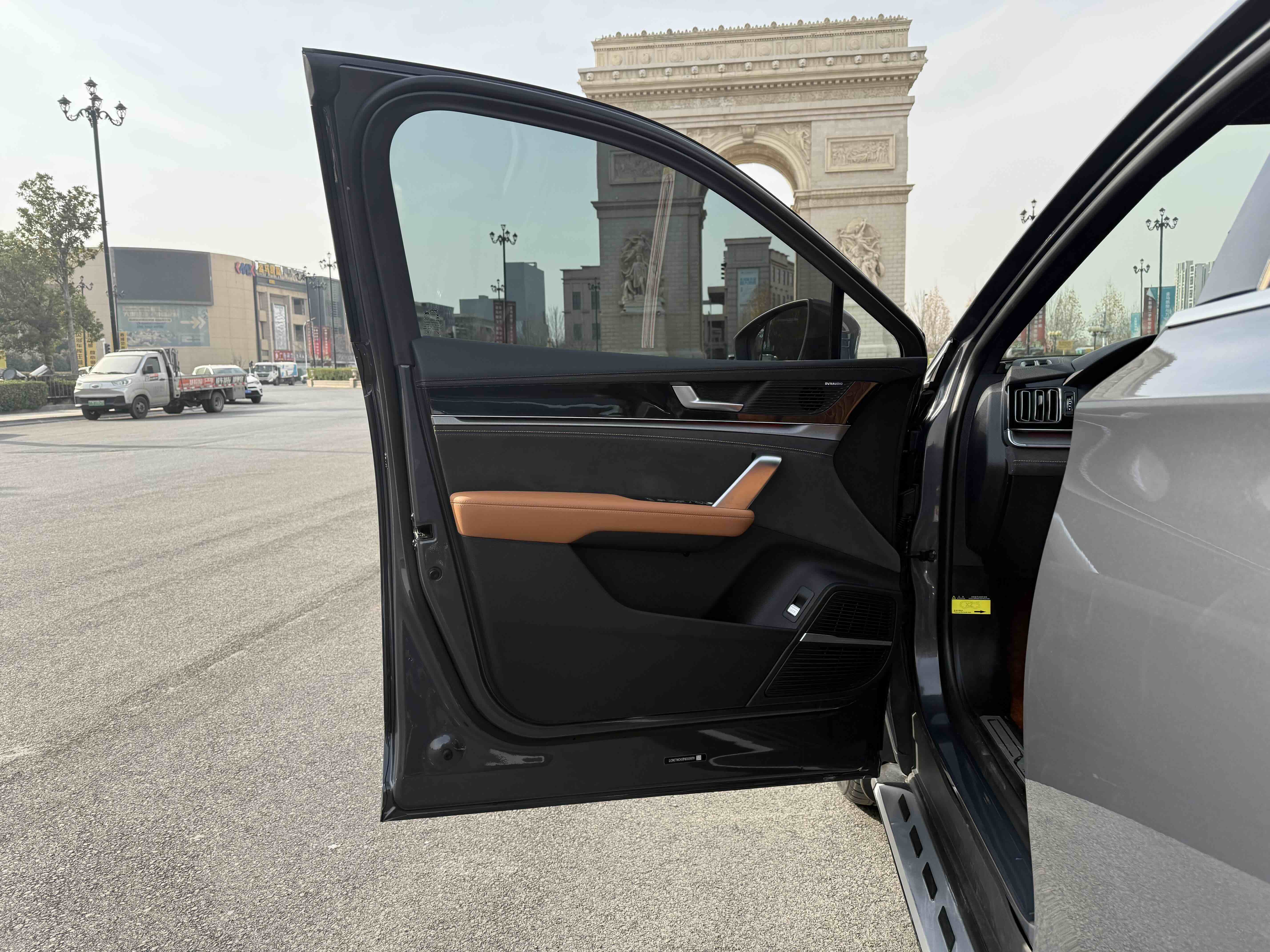 BYD Tang New Energy 2023 #11 BYD Tang New Energy 2023 immagine di auto #11
