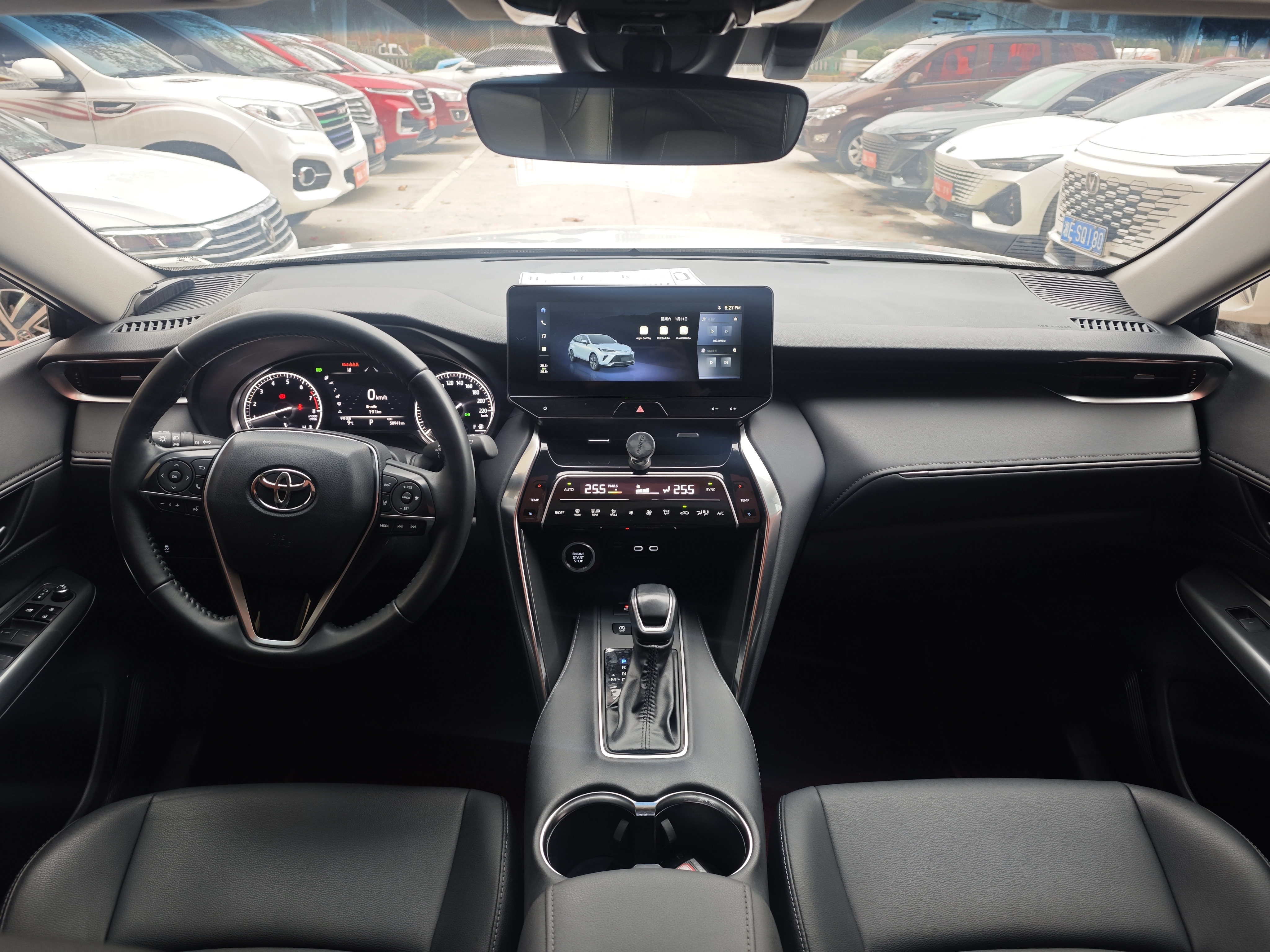 Toyota Venza 2024 immagine di auto #11