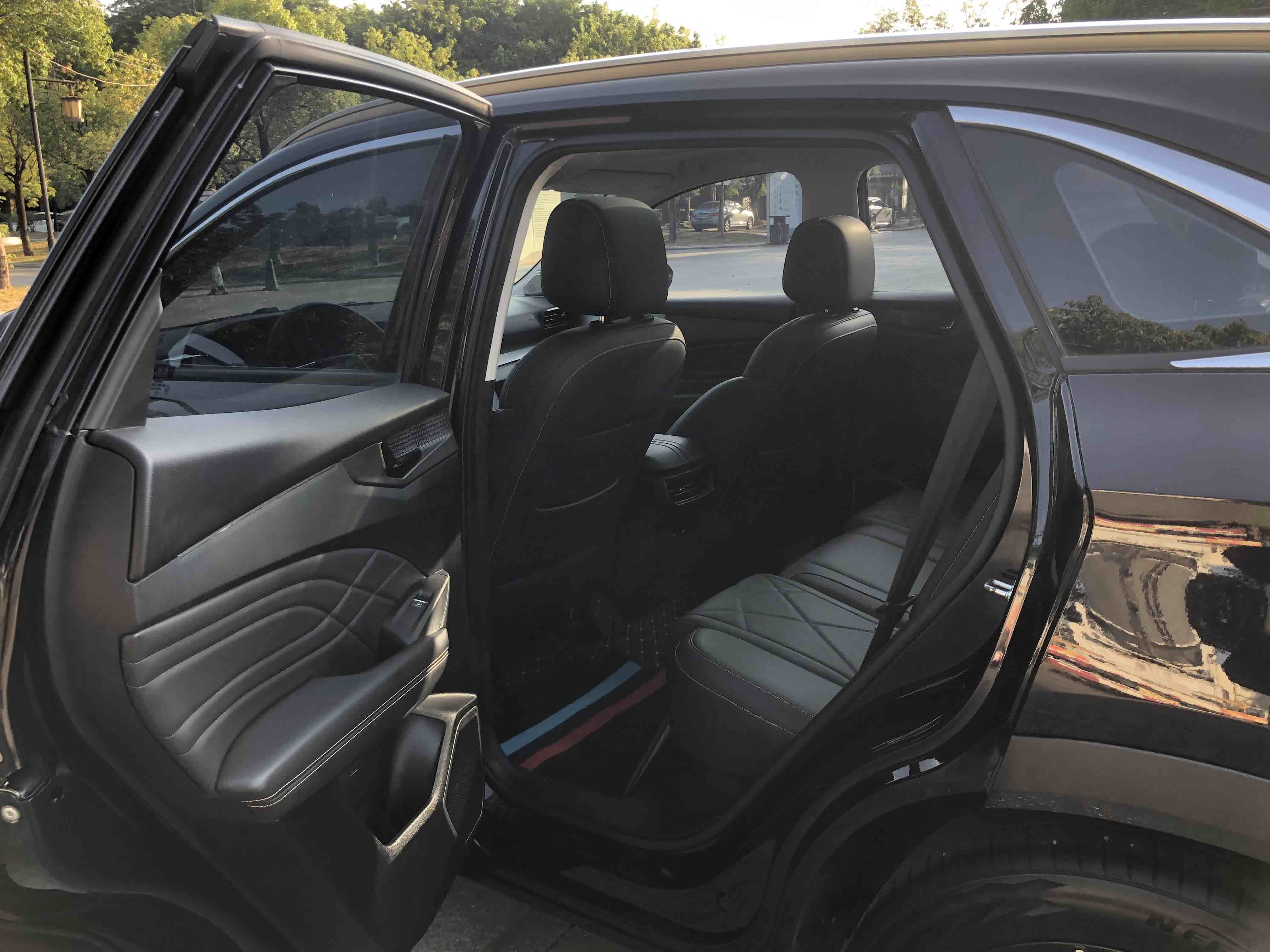 Kaiyi Kunlun 2023 immagine di auto #11