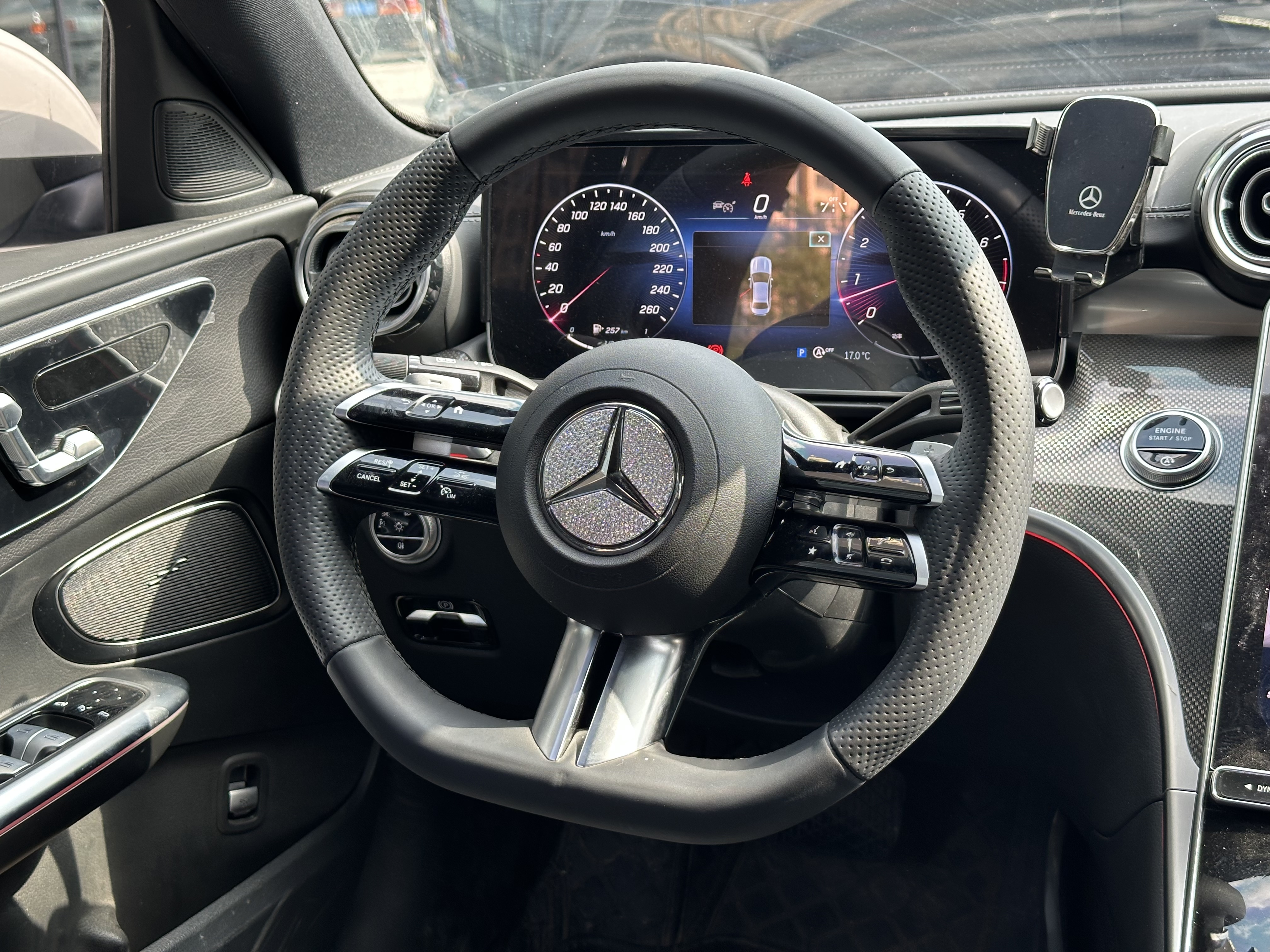 Mercedes-Benz C Class 2023 #11 Mercedes-Benz C Class 2023 car image #11