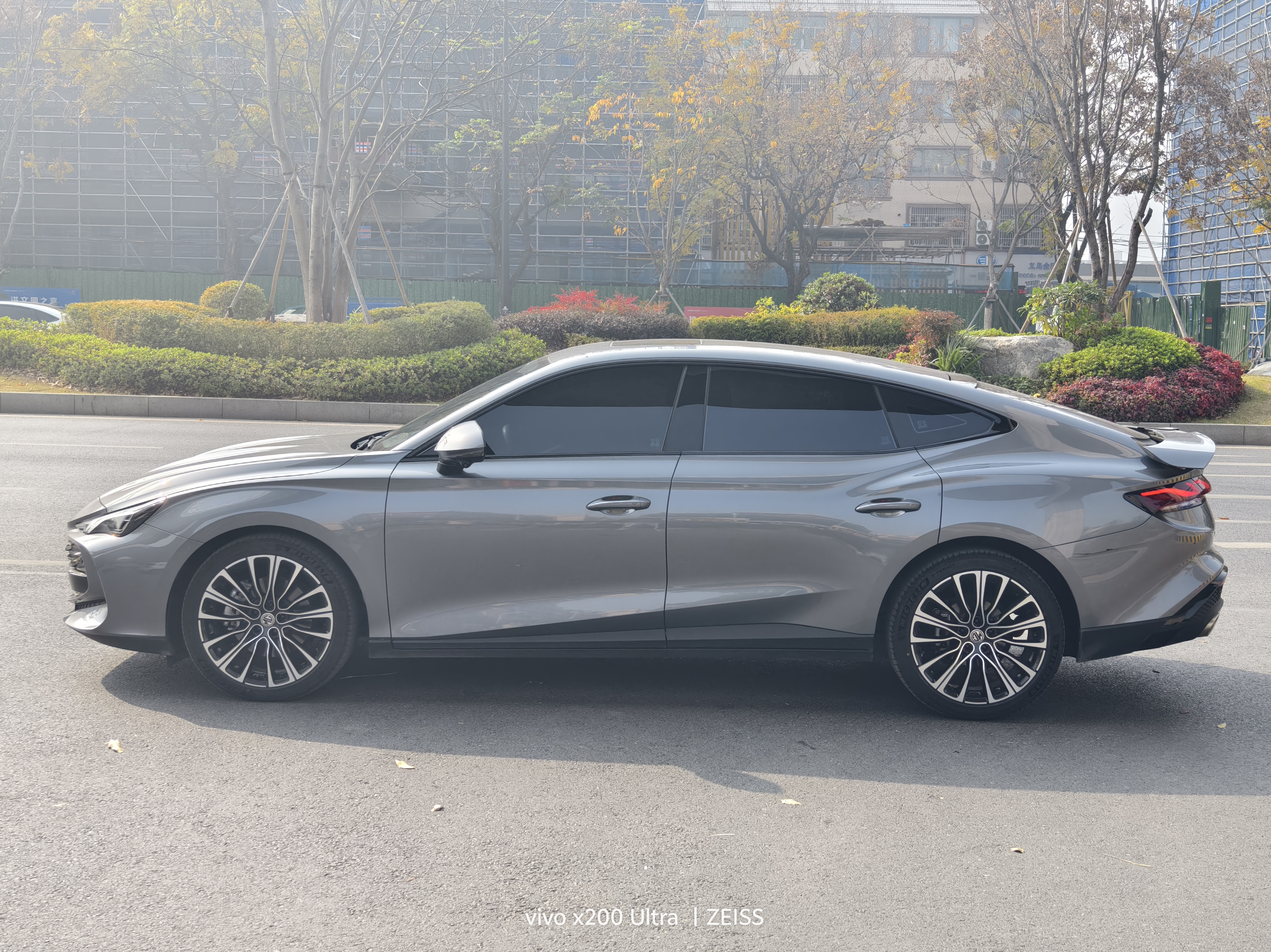 MG 7 2023 car image #11