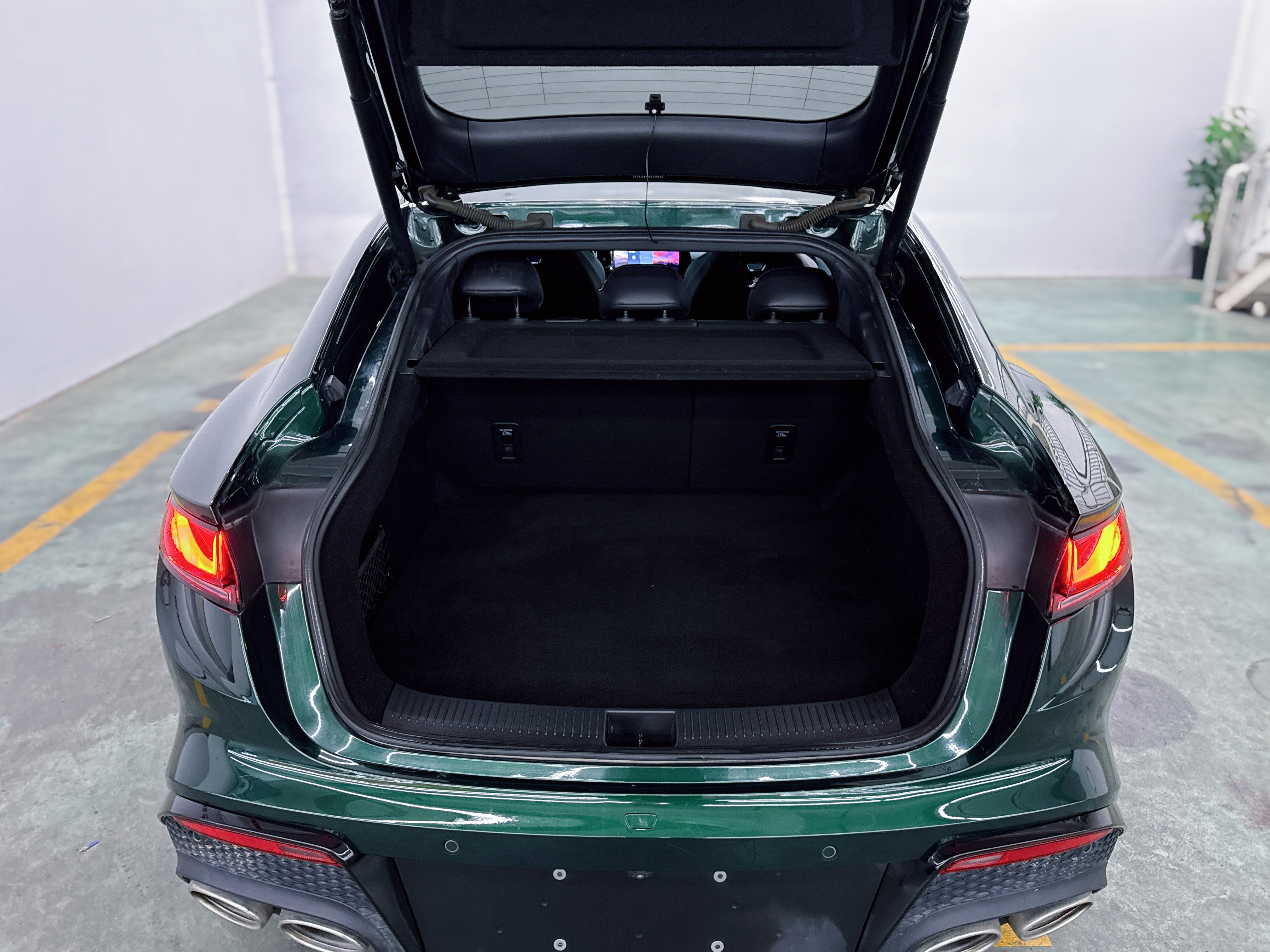 MG 7 2024 imagen de coche #11