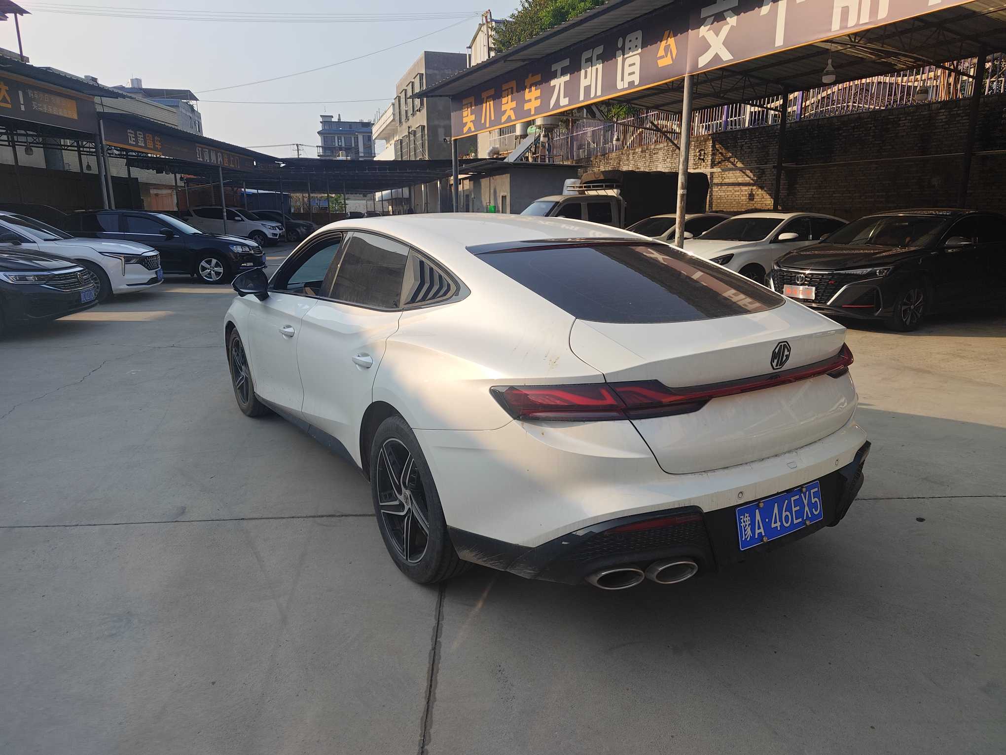 MG 7 2023 изображение автомобиля #11