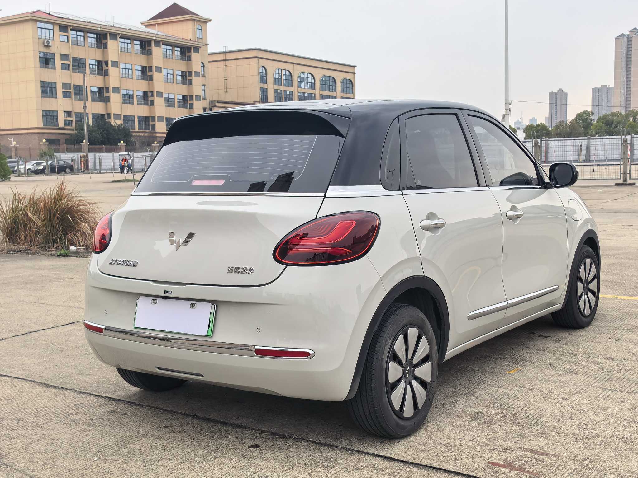 Wuling Binguo 2024 изображение автомобиля #11