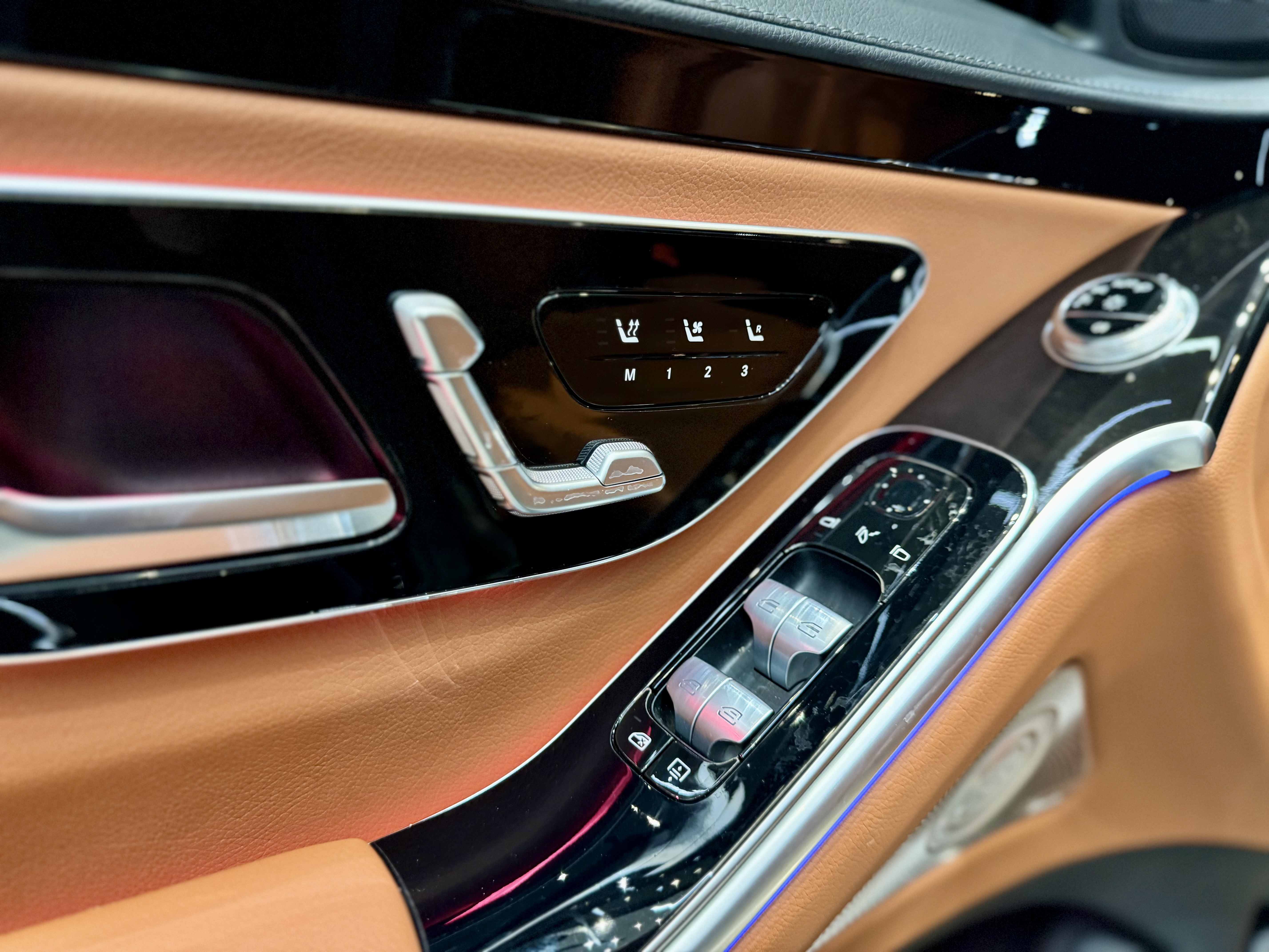 Mercedes-Benz S Class 2024 immagine di auto #11