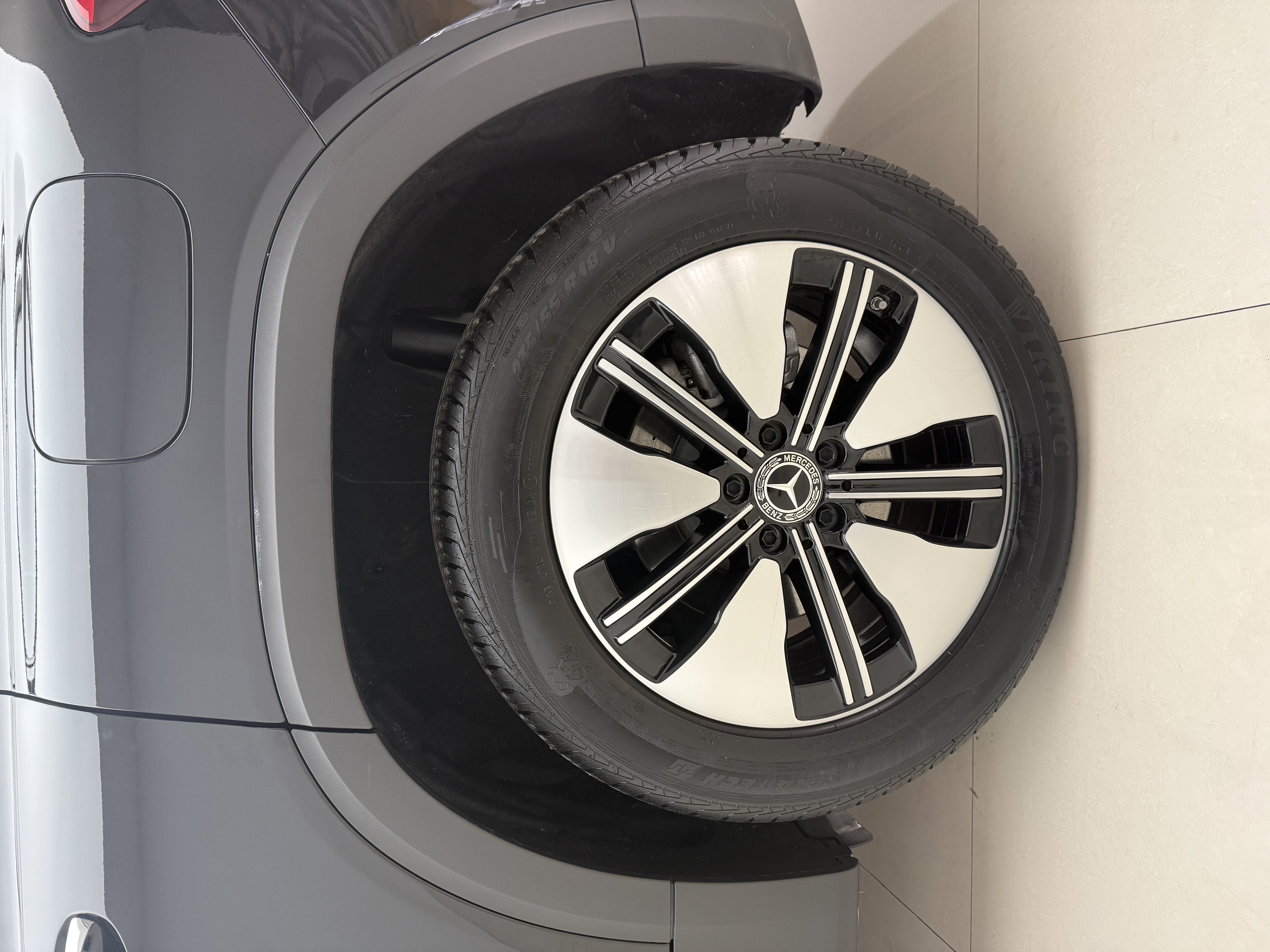 Mercedes-Benz EQB Class 2023 #11 Mercedes-Benz EQB Class 2023 car image #11