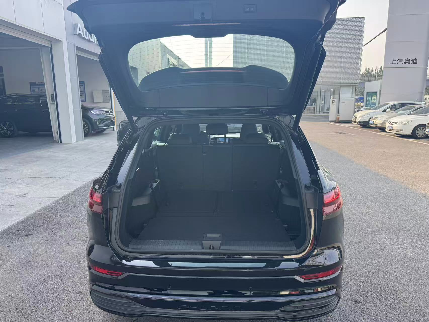 Audi Q5 e-tron 2024 immagine di auto #11