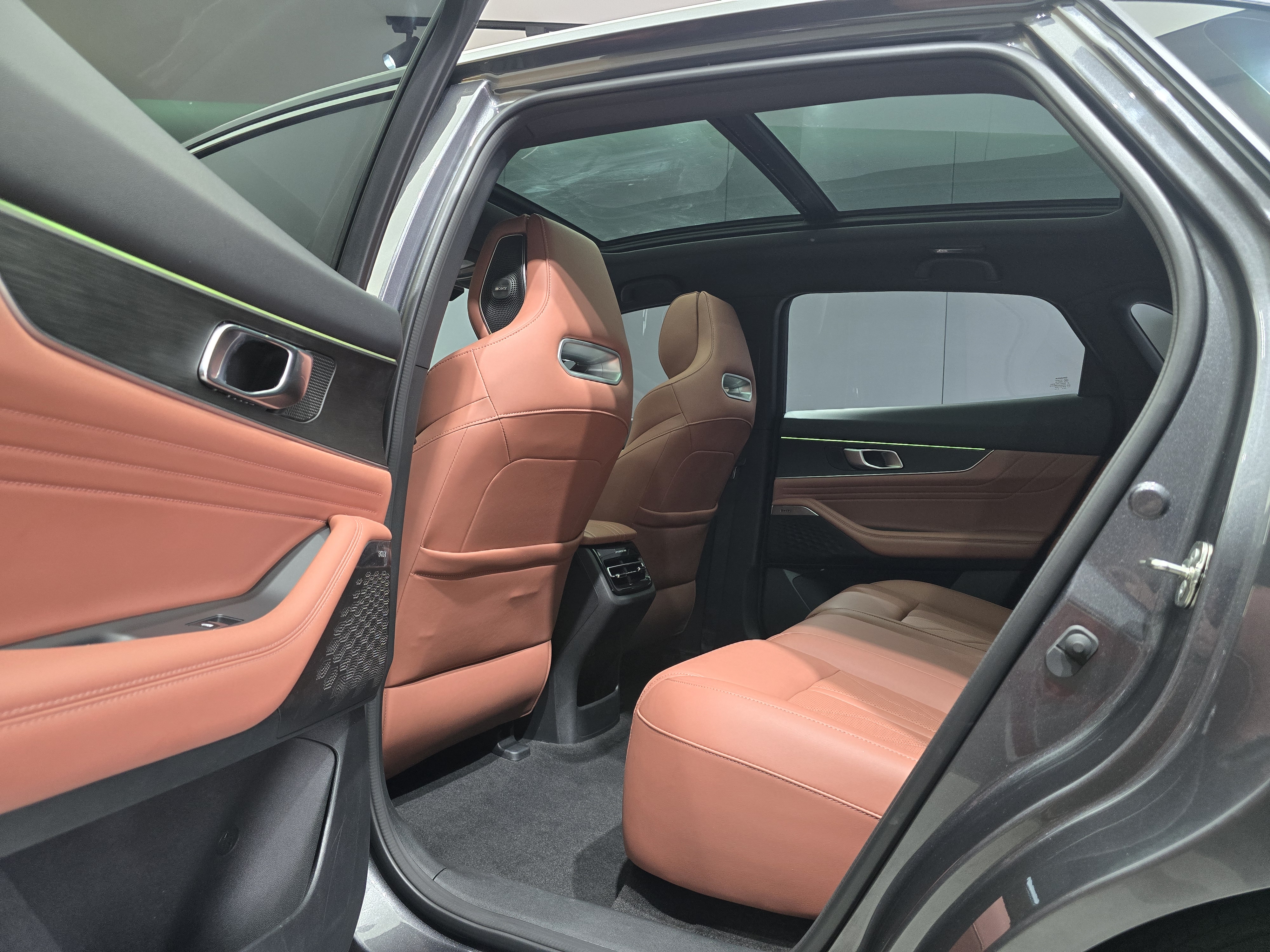 Changan UNI-K 2023 car image #11