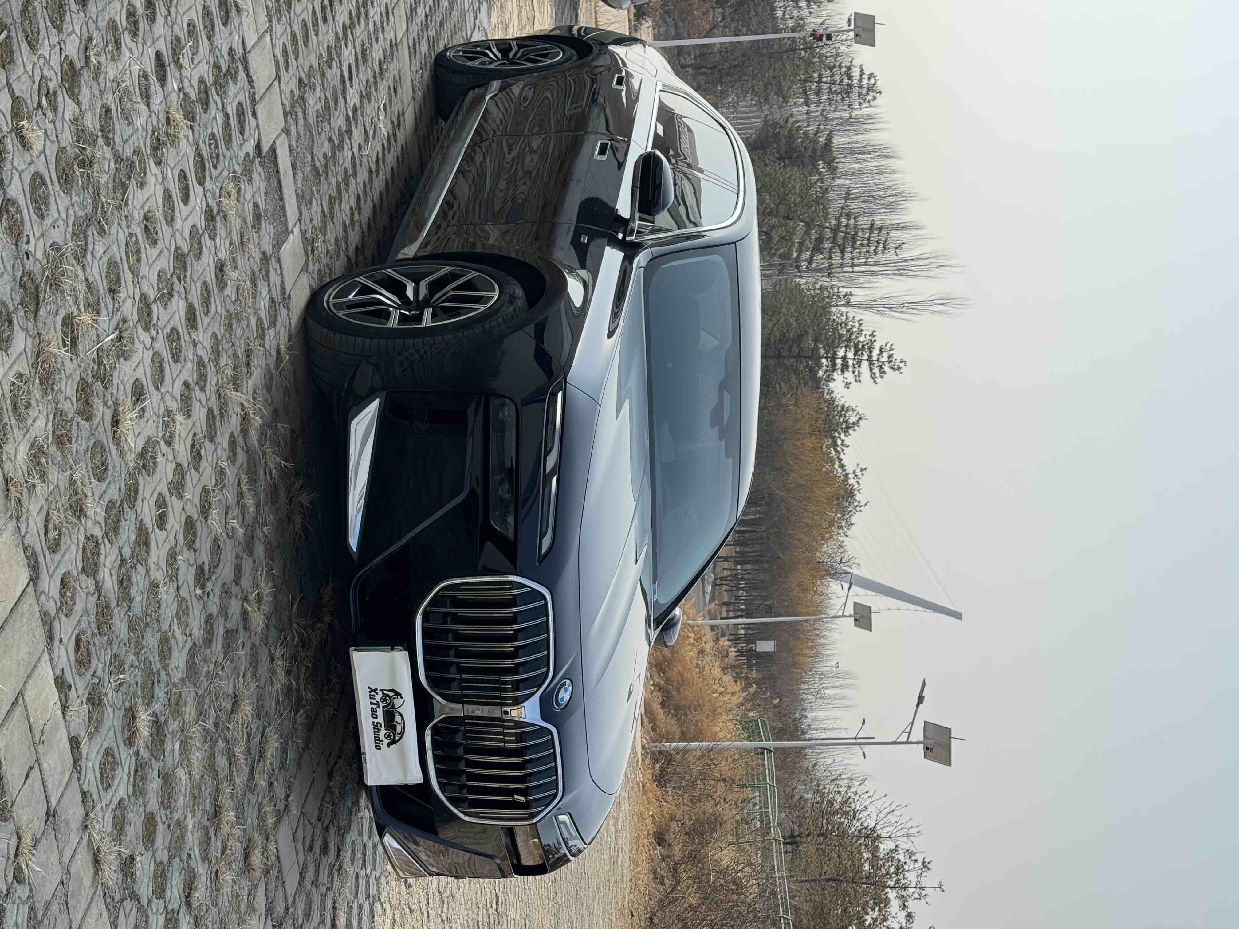 BMW i7 2023 #11 BMW i7 2023 car image #11
