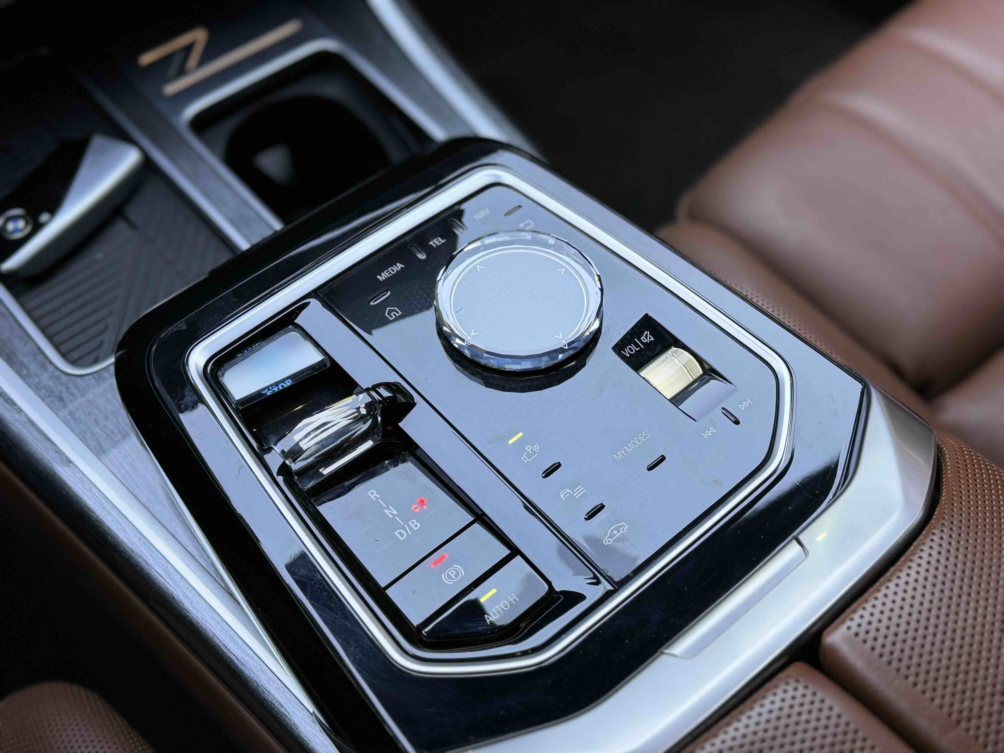 BMW i7 2024 #11 BMW i7 2024 car image #11