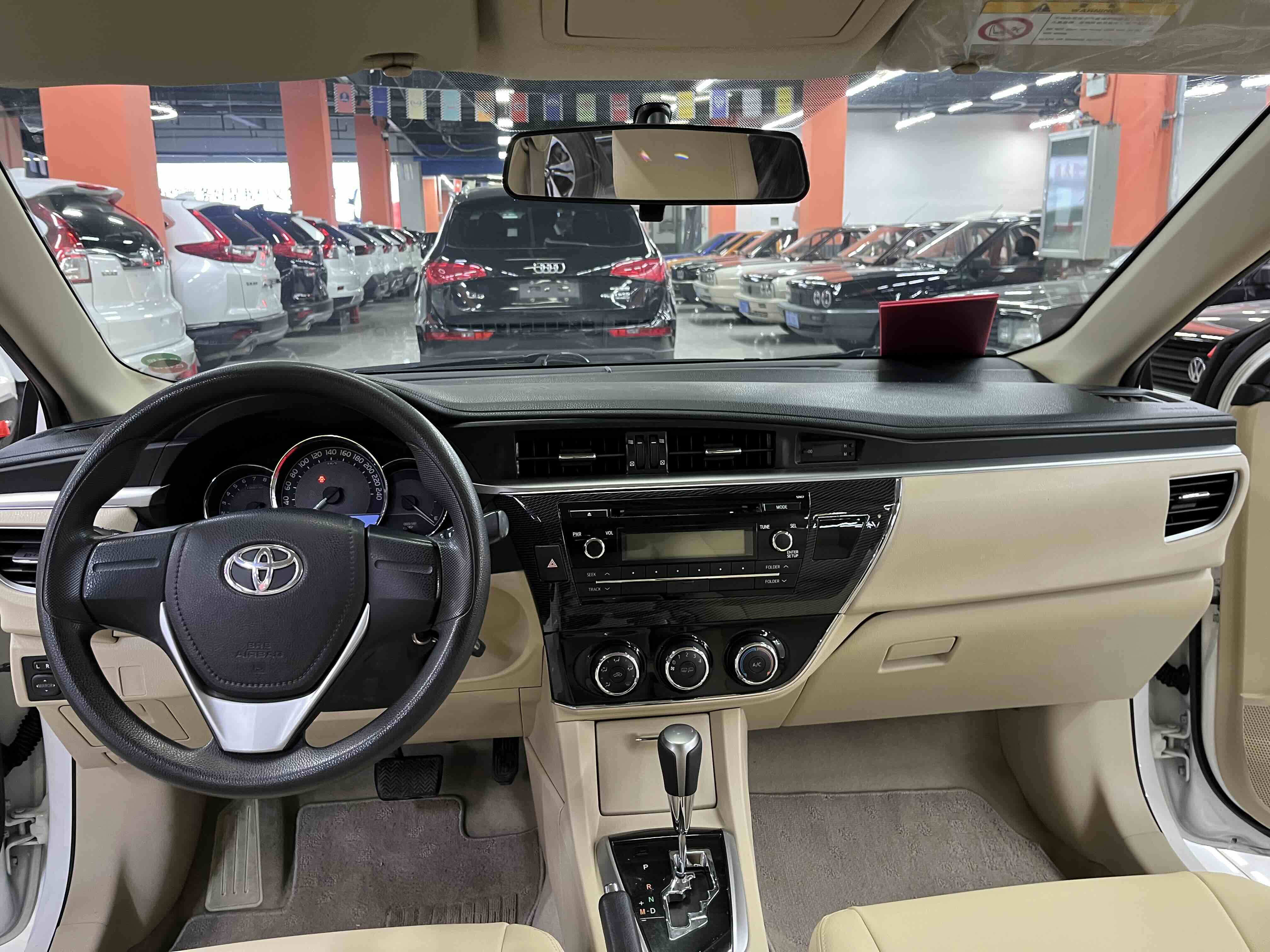 Corolla 2014 car image #11