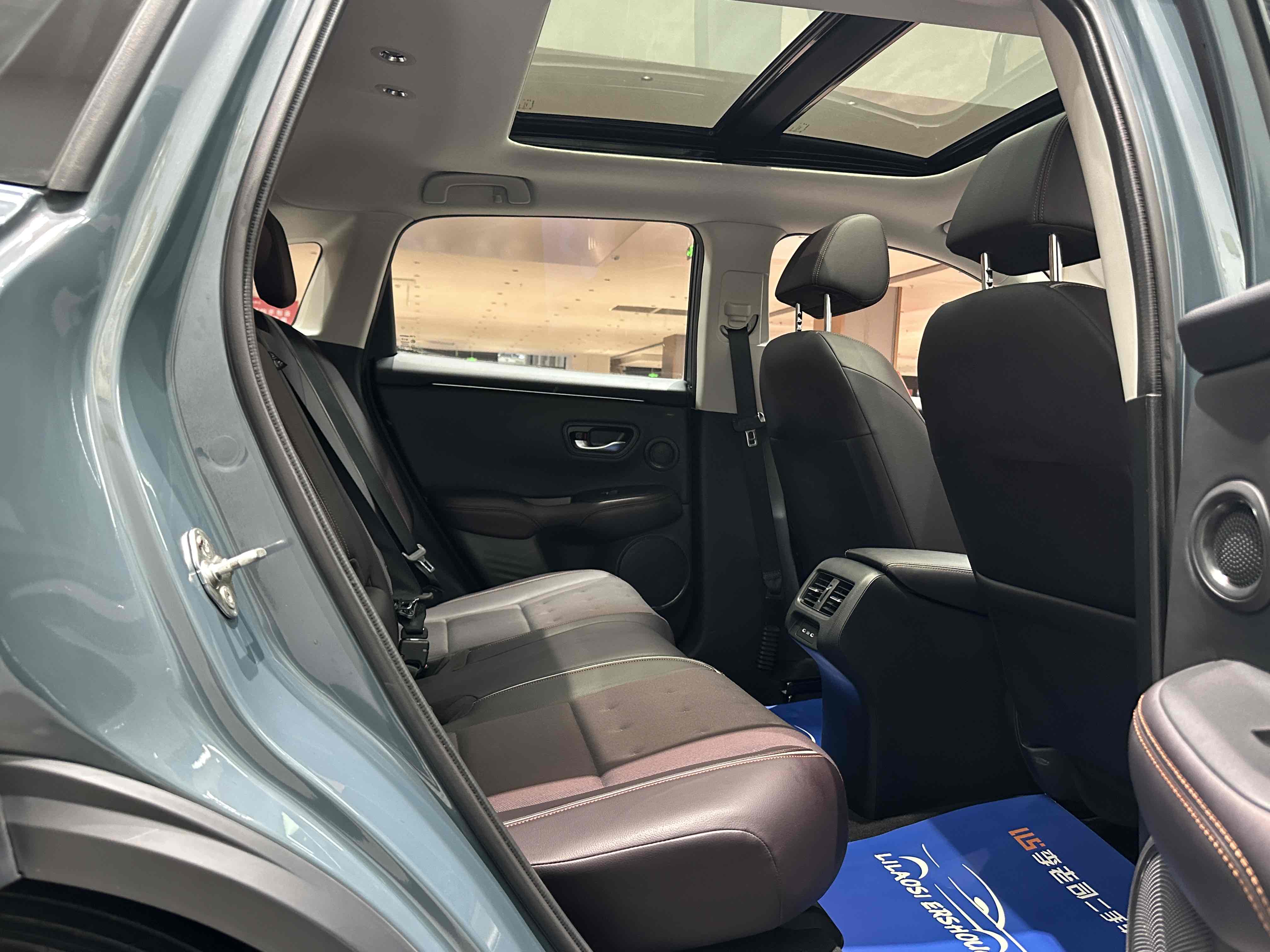 Honda ZR-V 2024 #11 Honda ZR-V 2024 car image #11