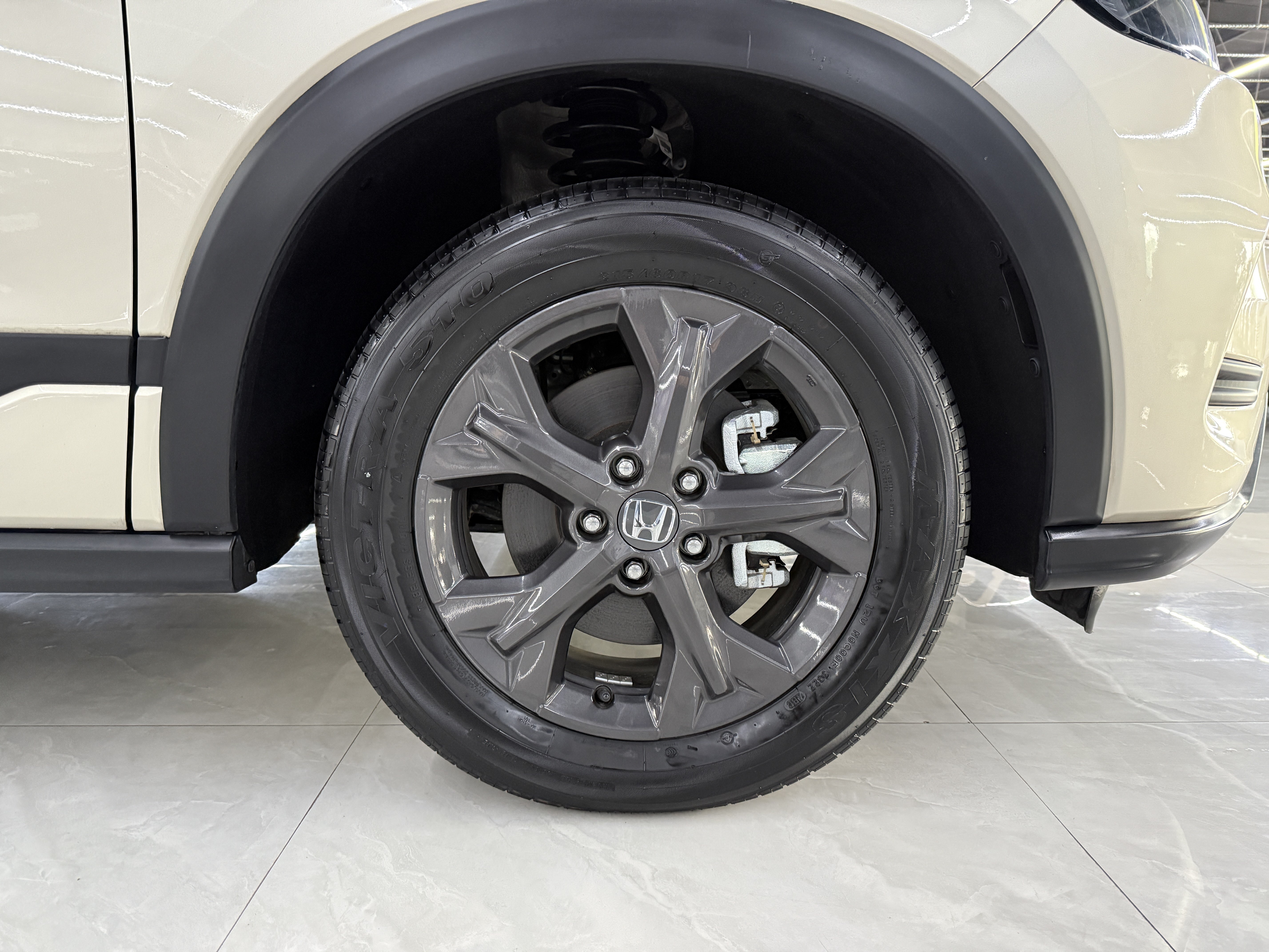 Honda HR-V 2025 car image #11