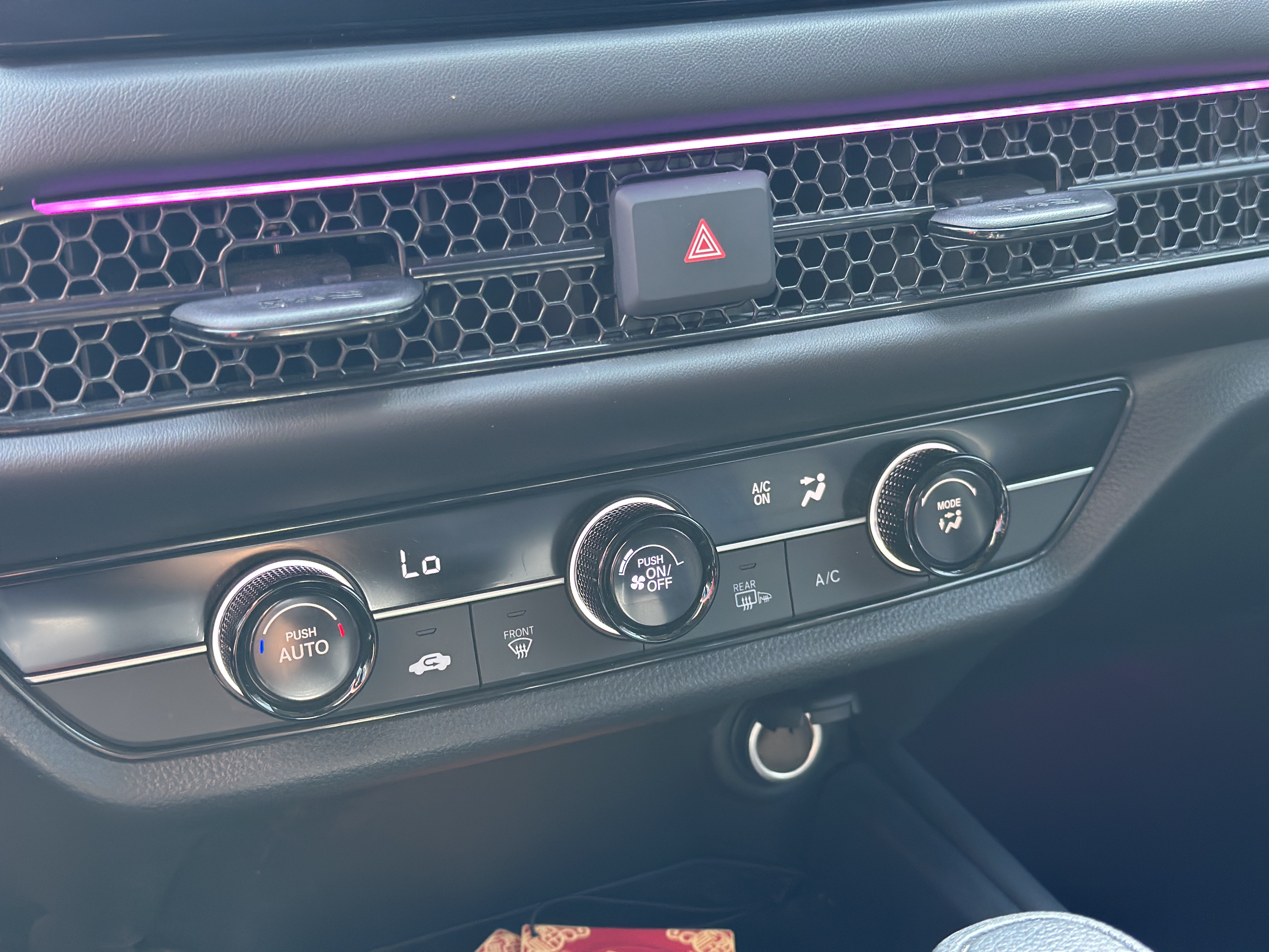 Honda HR-V 2024 car image #11