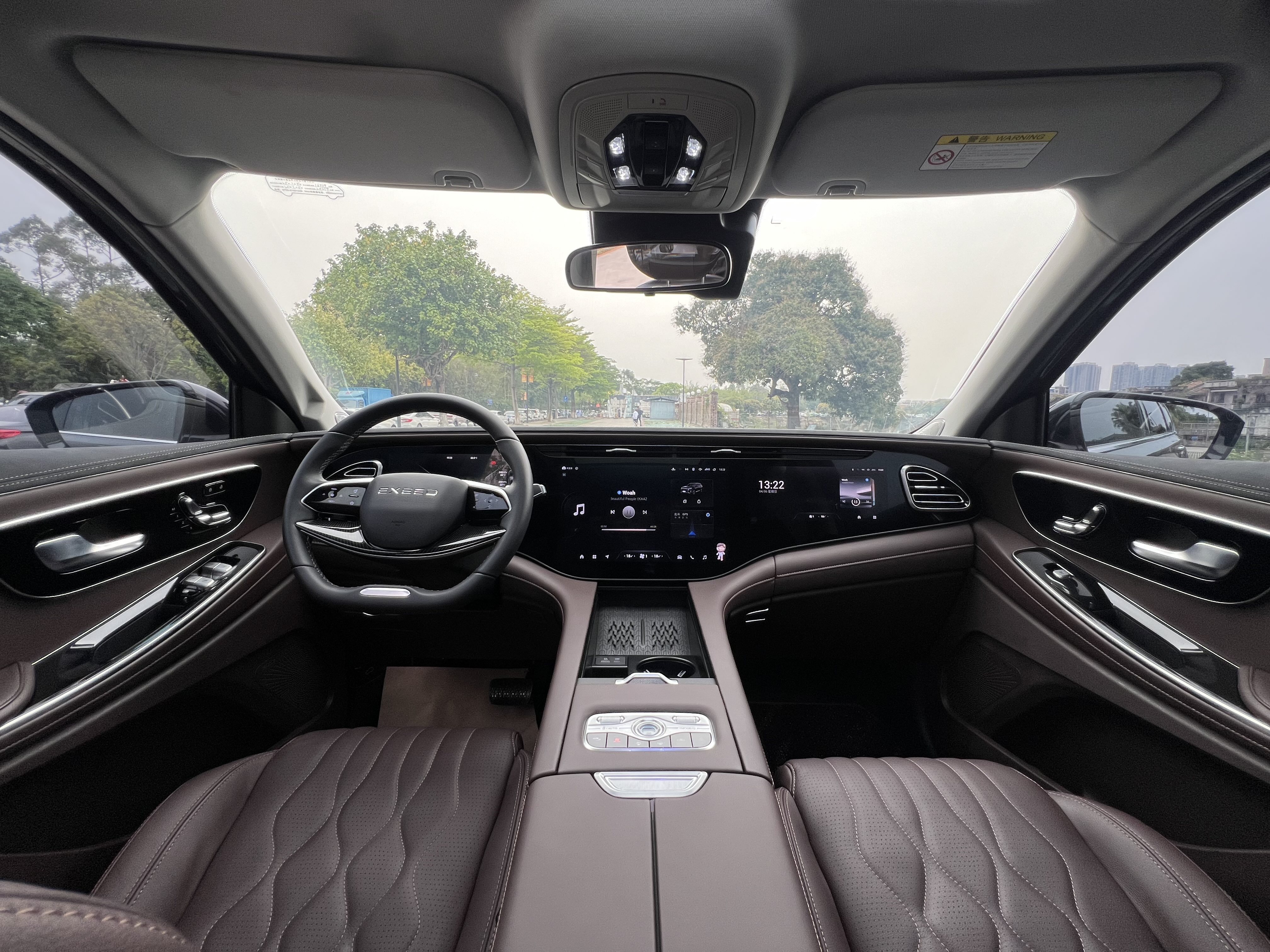 Exceed Lanyue C-DM 2023 صورة سيارة #11