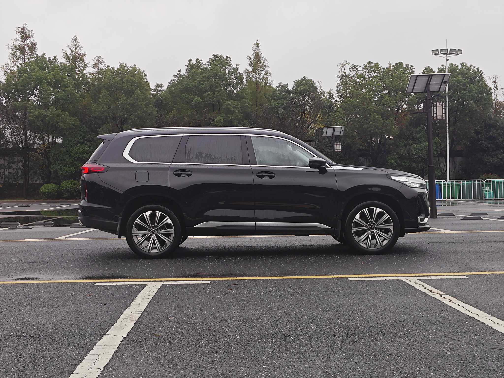 Exceed Lanyue C-DM 2023 #11 Exceed Lanyue C-DM 2023 car image #11