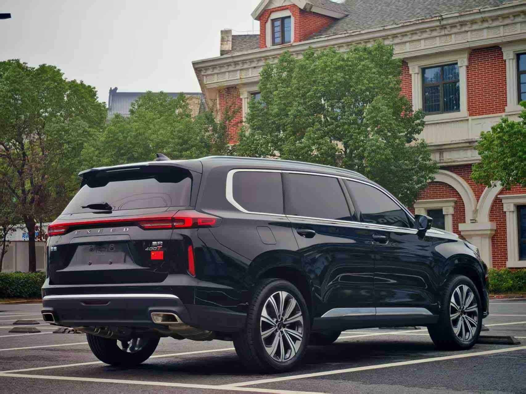 Exceed Lanyue C-DM 2024 #11 Exceed Lanyue C-DM 2024 car image #11