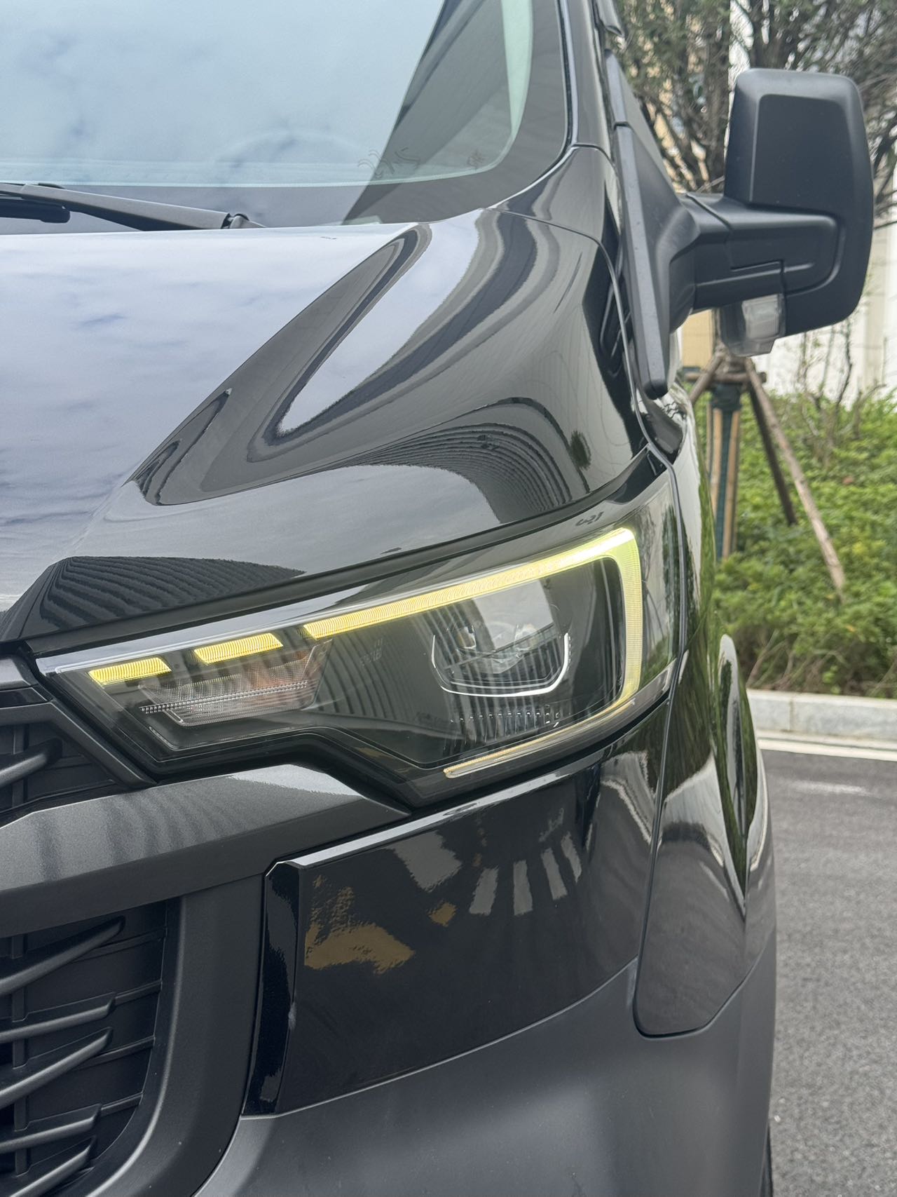 Ford Transit T8 2023 #11 Ford Transit T8 2023 car image #11