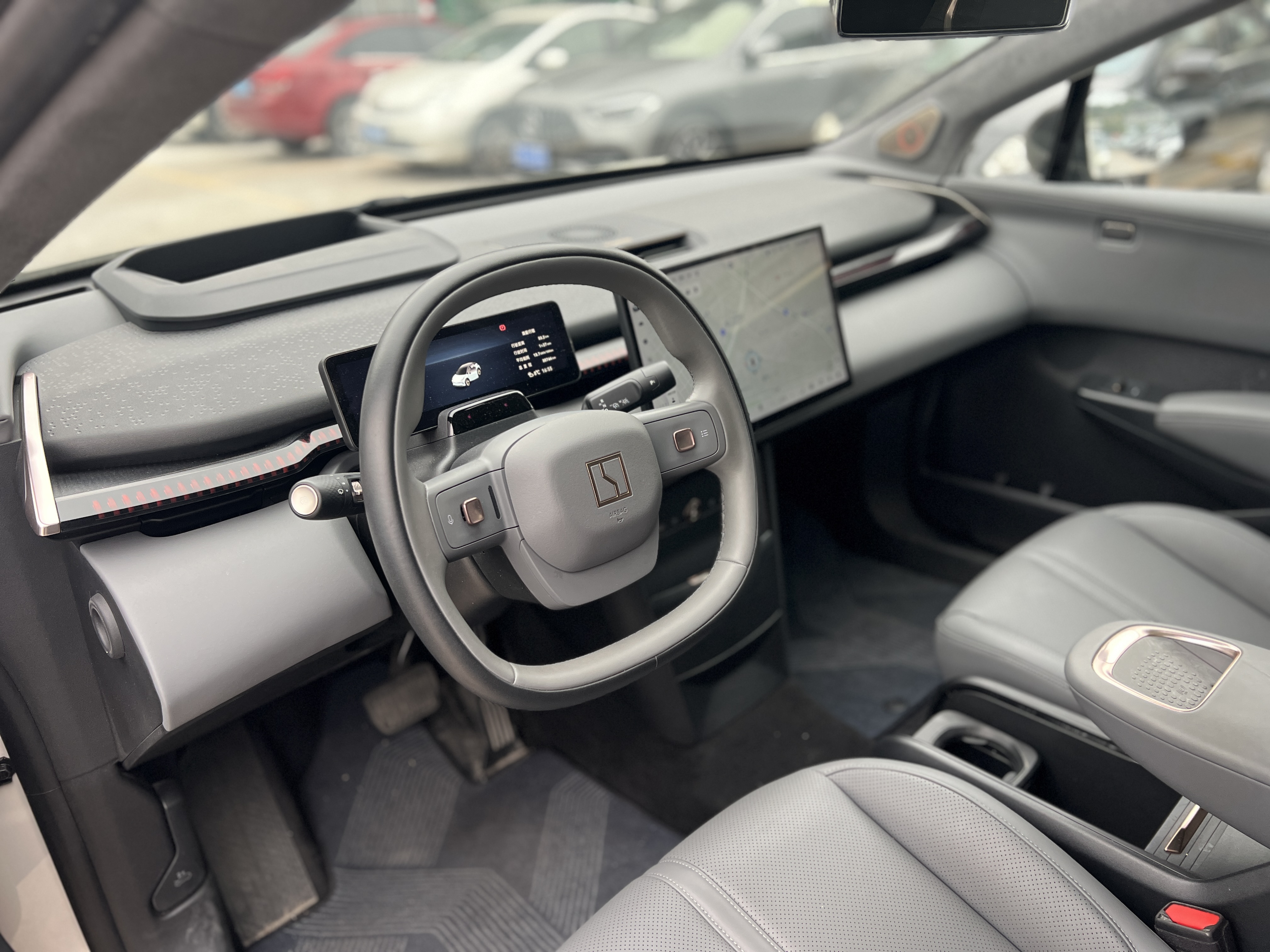 Zeekr X 2023 car image #11