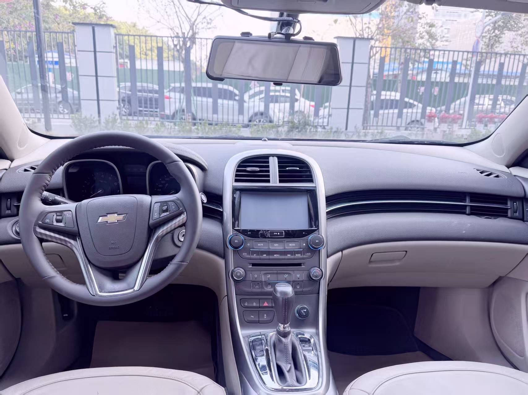 Chevrolet Malibu 2014 car image #11