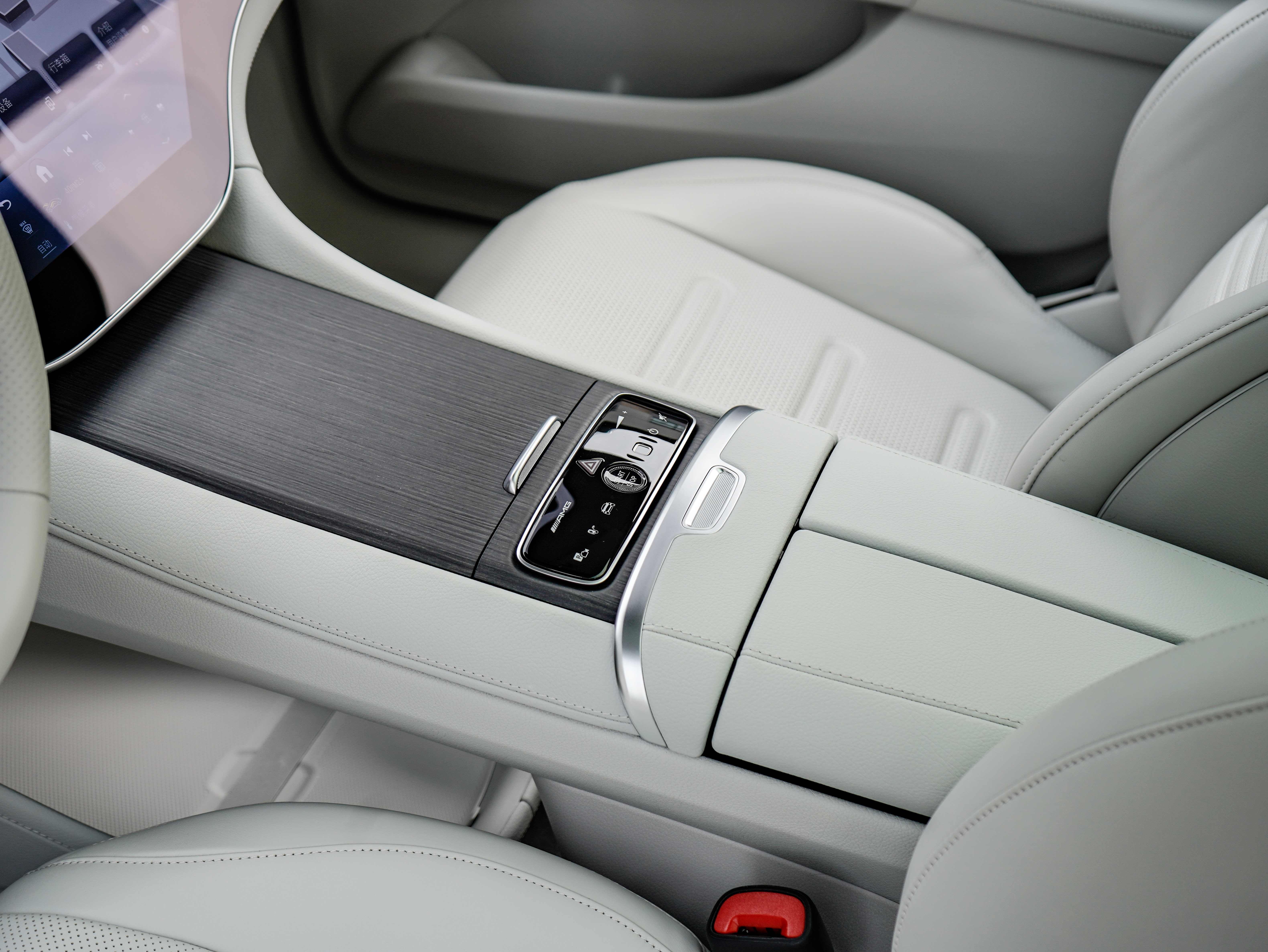 Mercedes-Benz EQE AMG 2023 car image #11