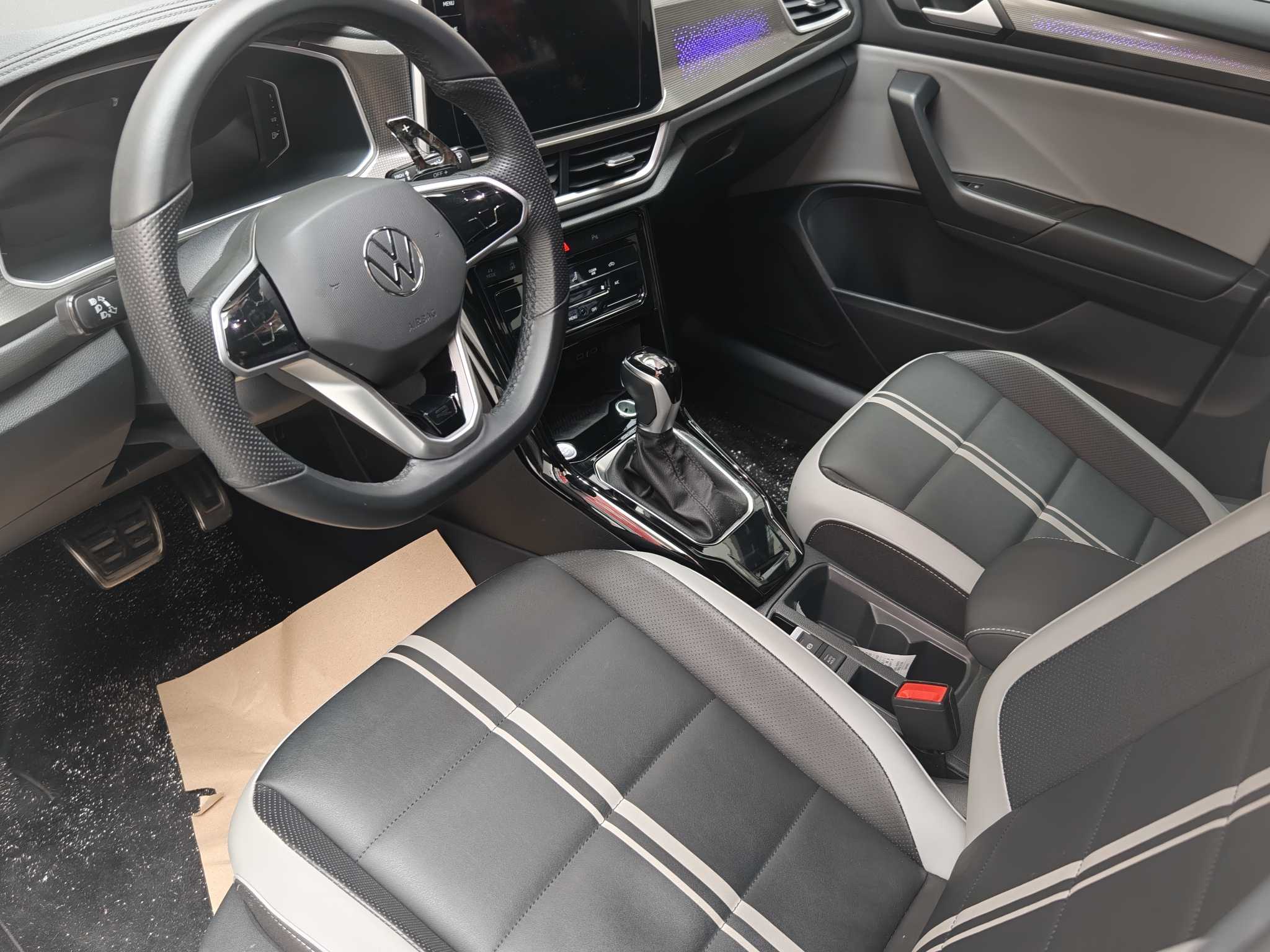 T-Roc 2024 #11 T-Roc 2024 car image #11