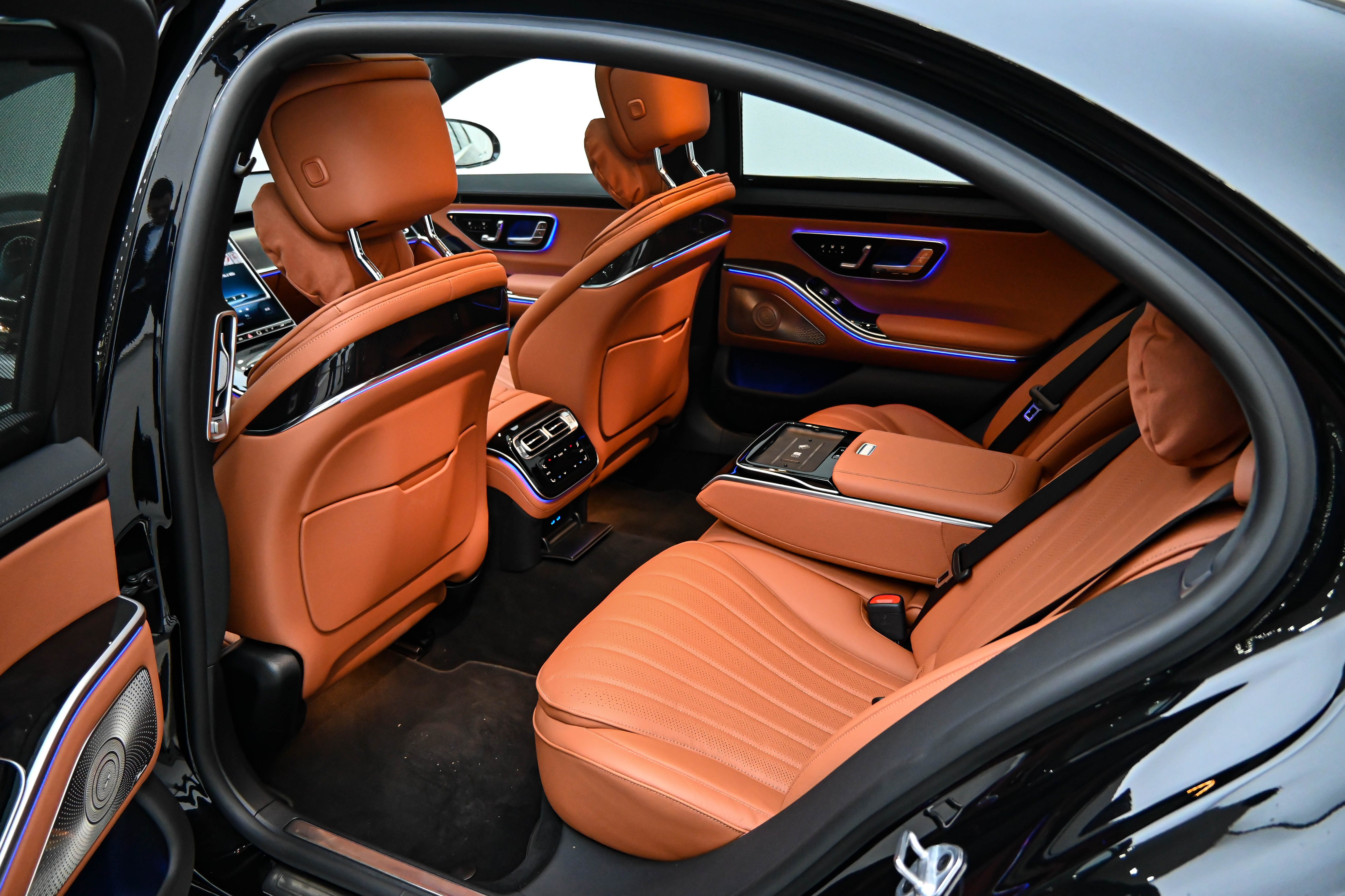 Mercedes-Benz S Class New Energy 2023 صورة سيارة #11