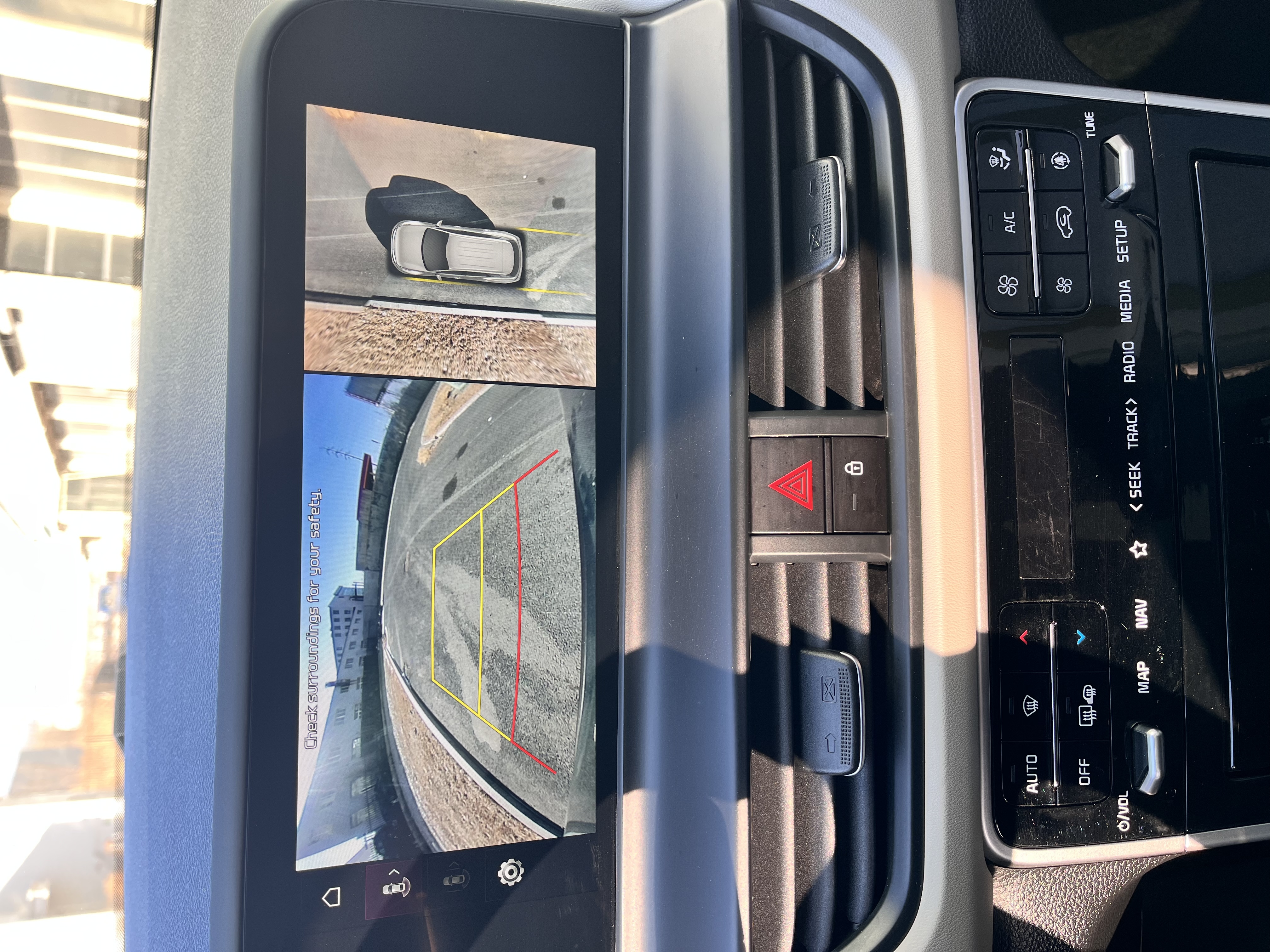 Kia Seltos 2023 imagen de coche #11