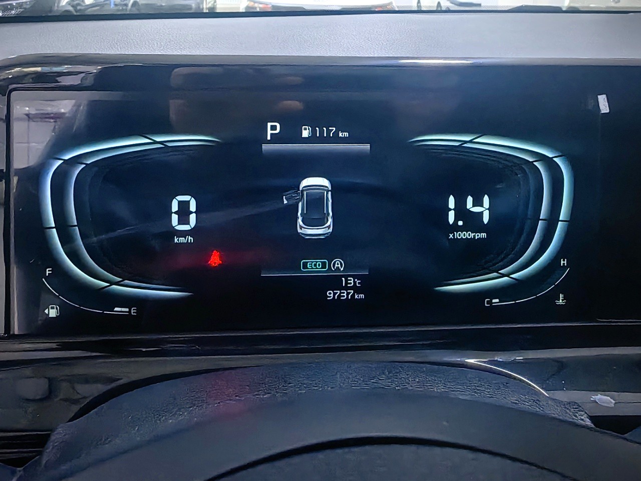 起亚 赛图斯 2023 汽车图片 #11