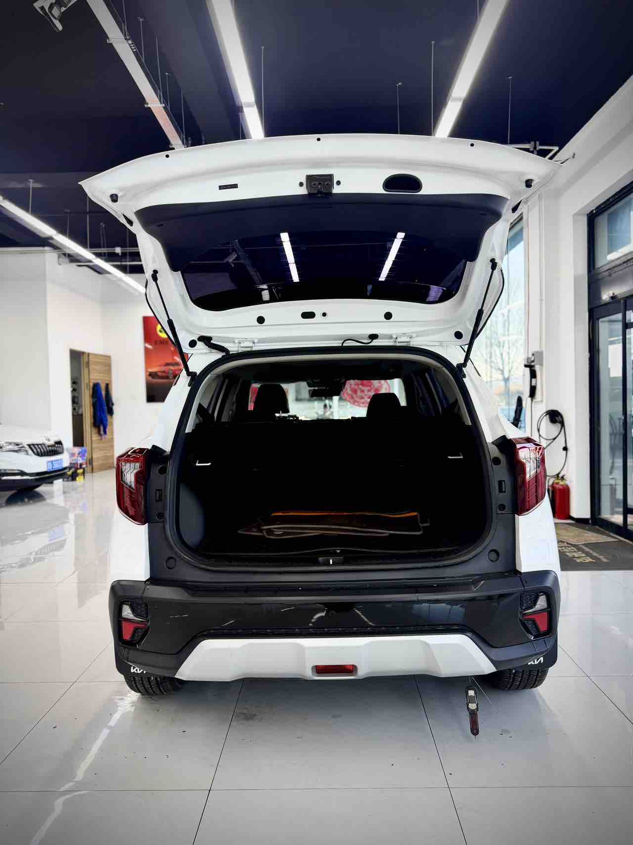 Kia Seltos 2023 imagen de coche #11