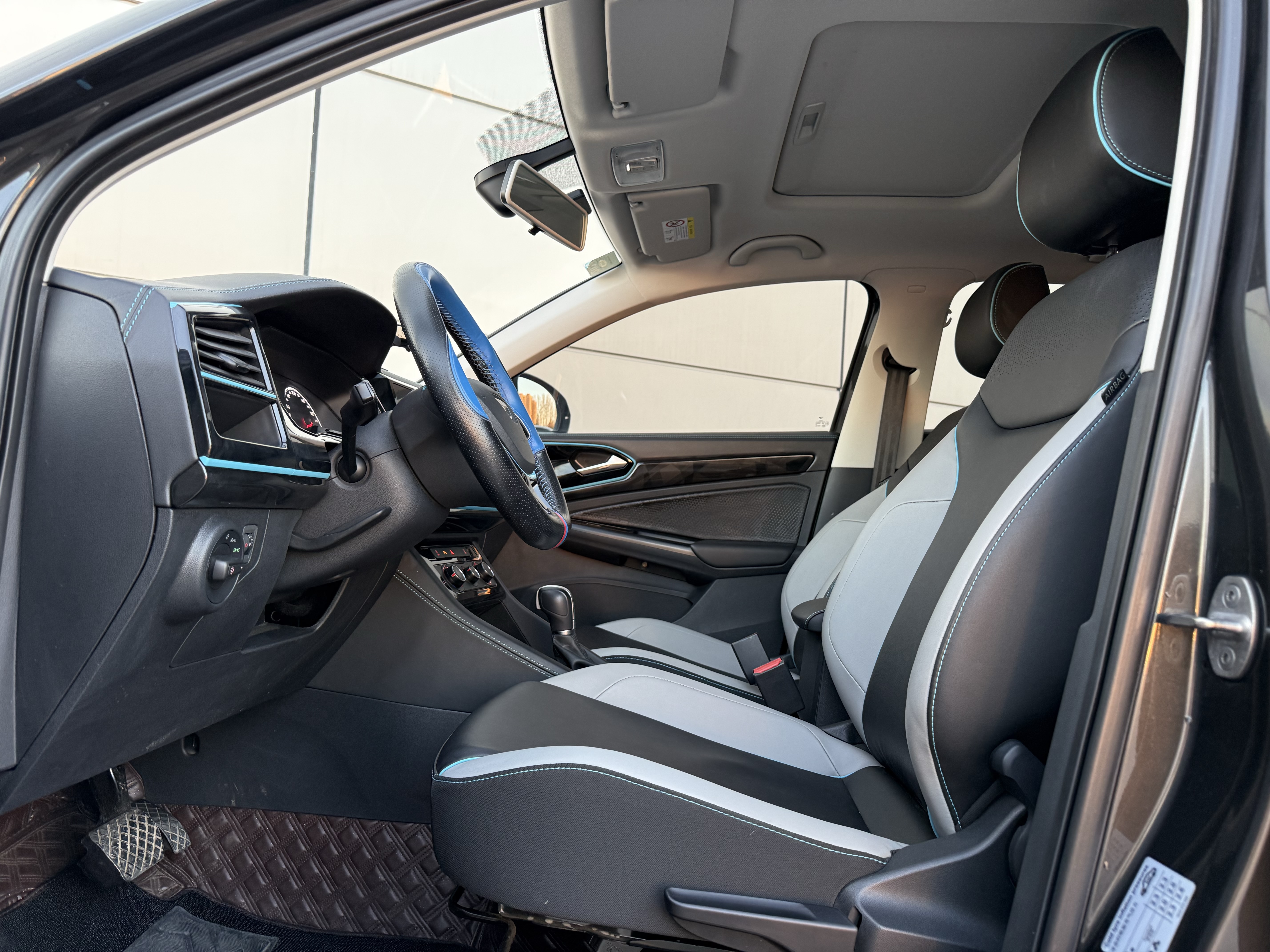 捷达 捷达VS5 2022 汽车图片 #11