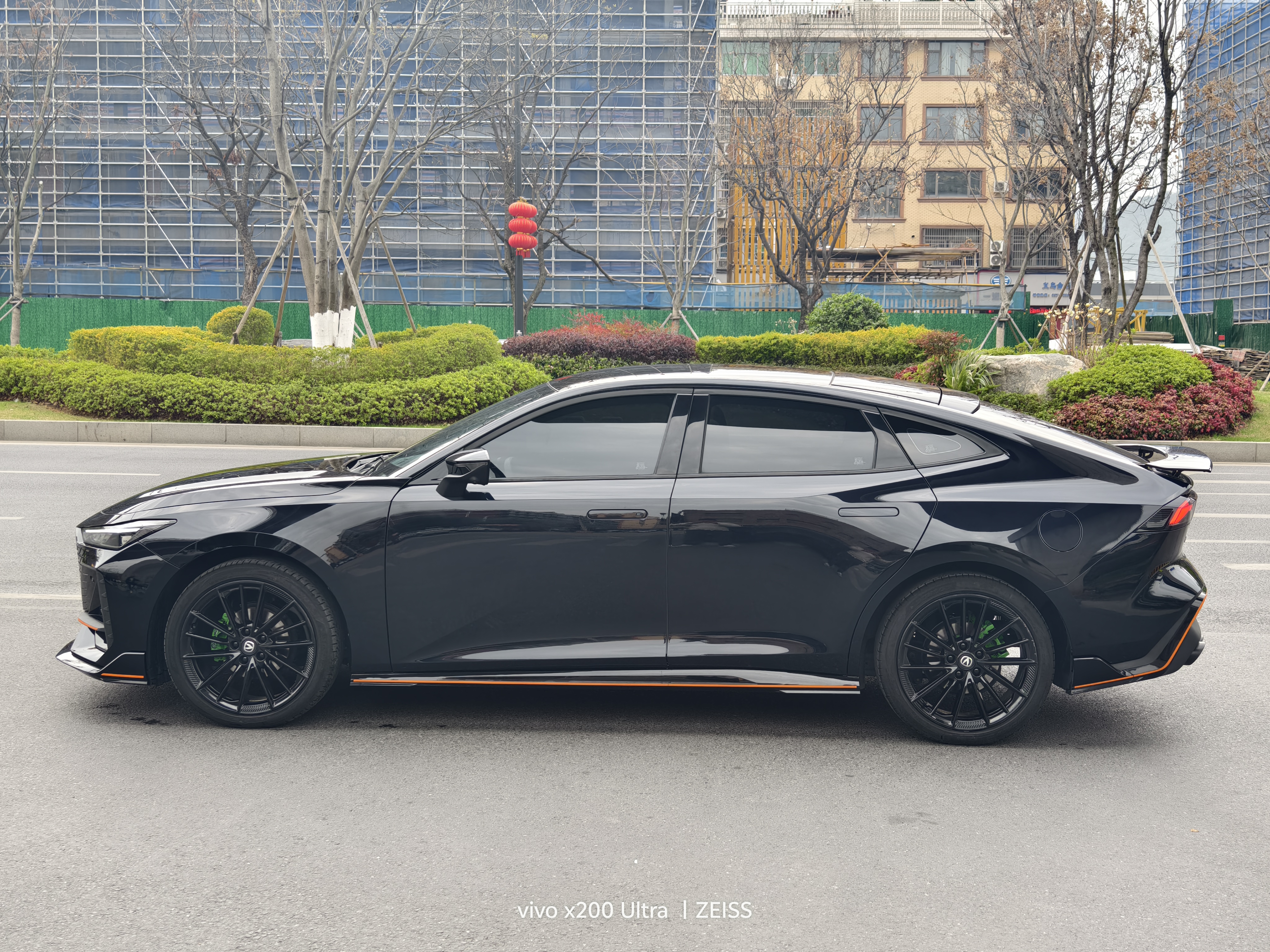 Changan UNI-V 2024 immagine di auto #11