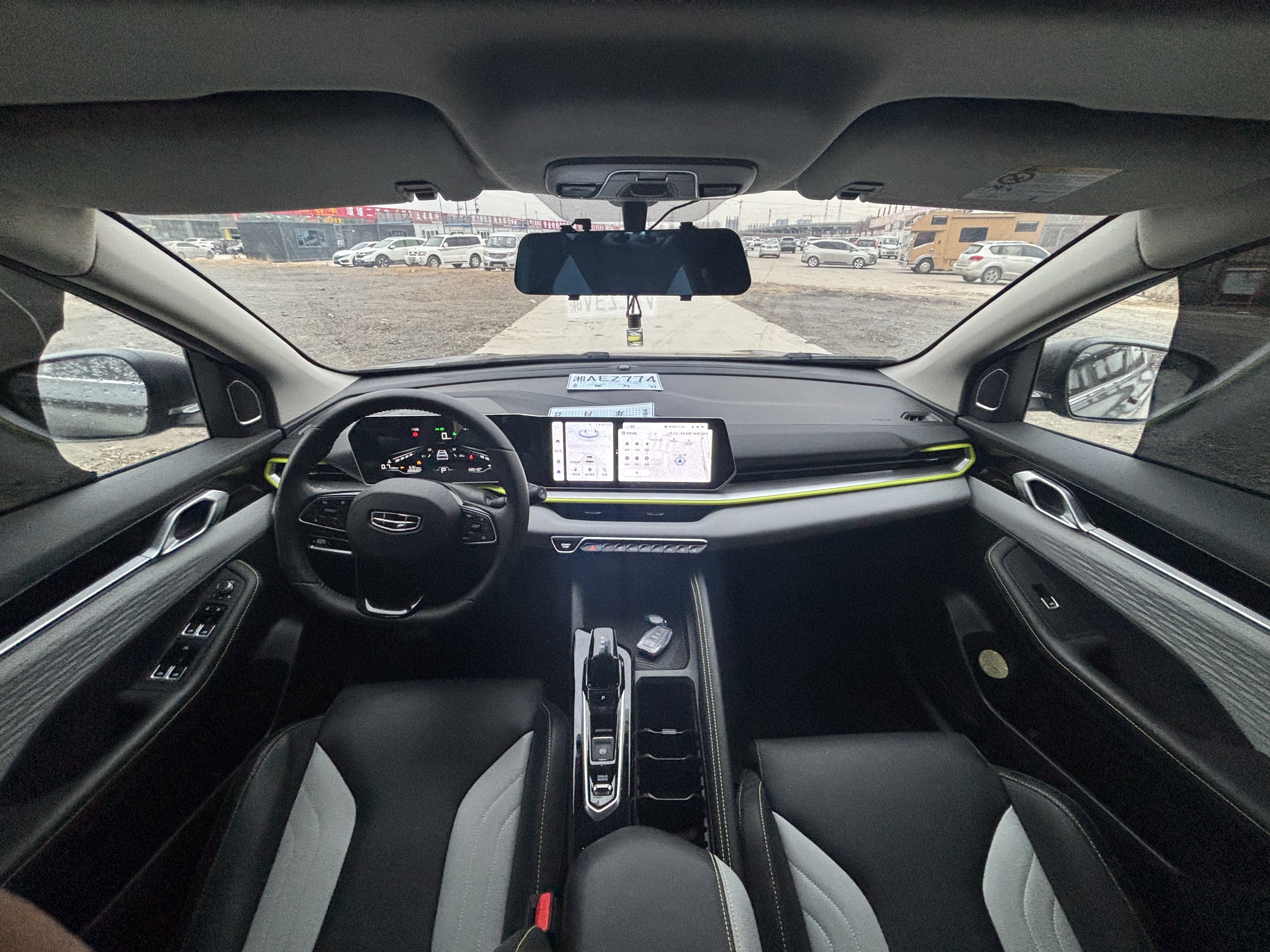 GEELY Coolray 2024 #11 GEELY Coolray 2024 immagine di auto #11