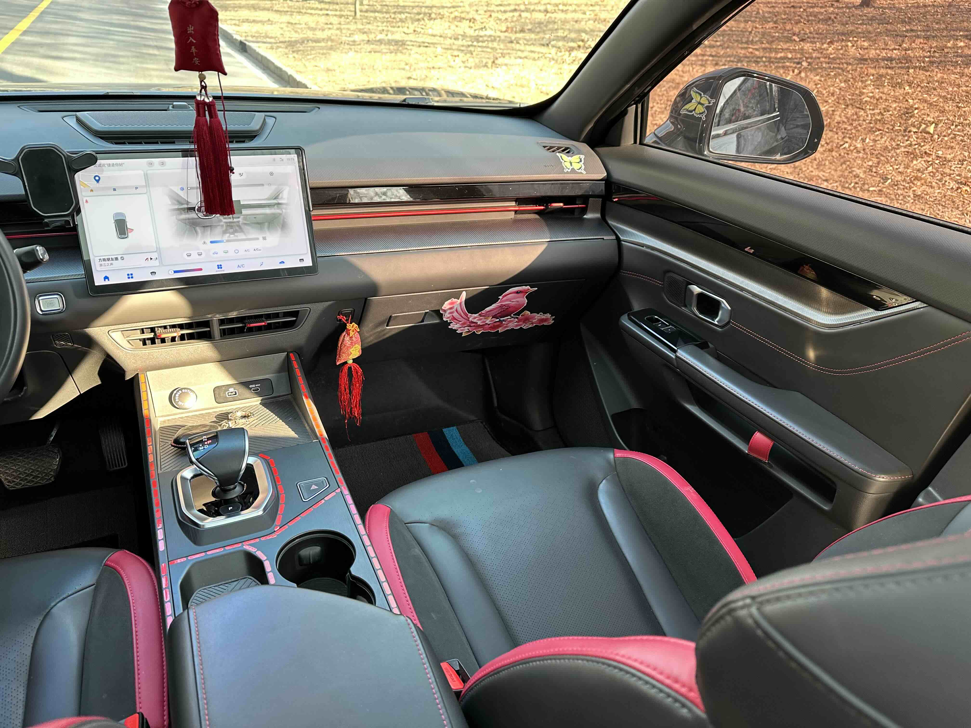 Jetour Dashing 2023 #11 Jetour Dashing 2023 car image #11