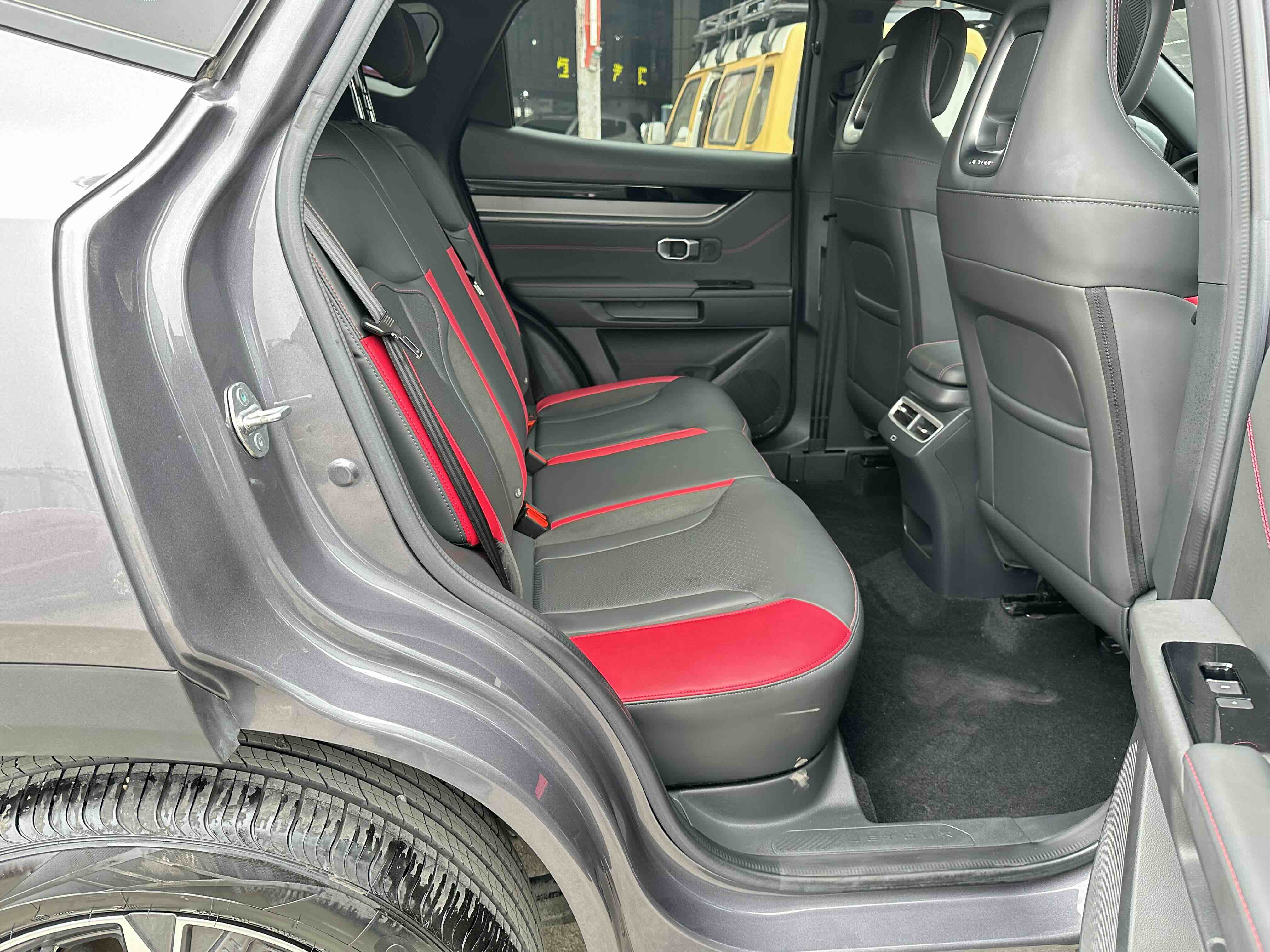 Jetour Dashing 2023 car image #11