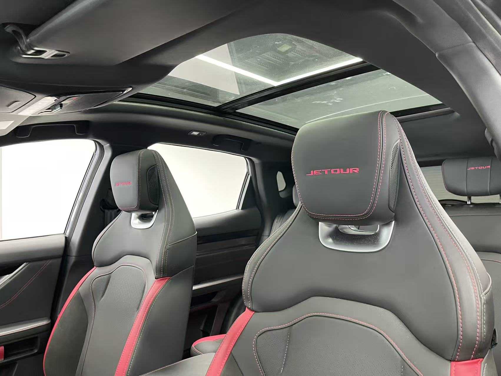 捷途 捷途大圣i-DM 2023 汽车图片 #11