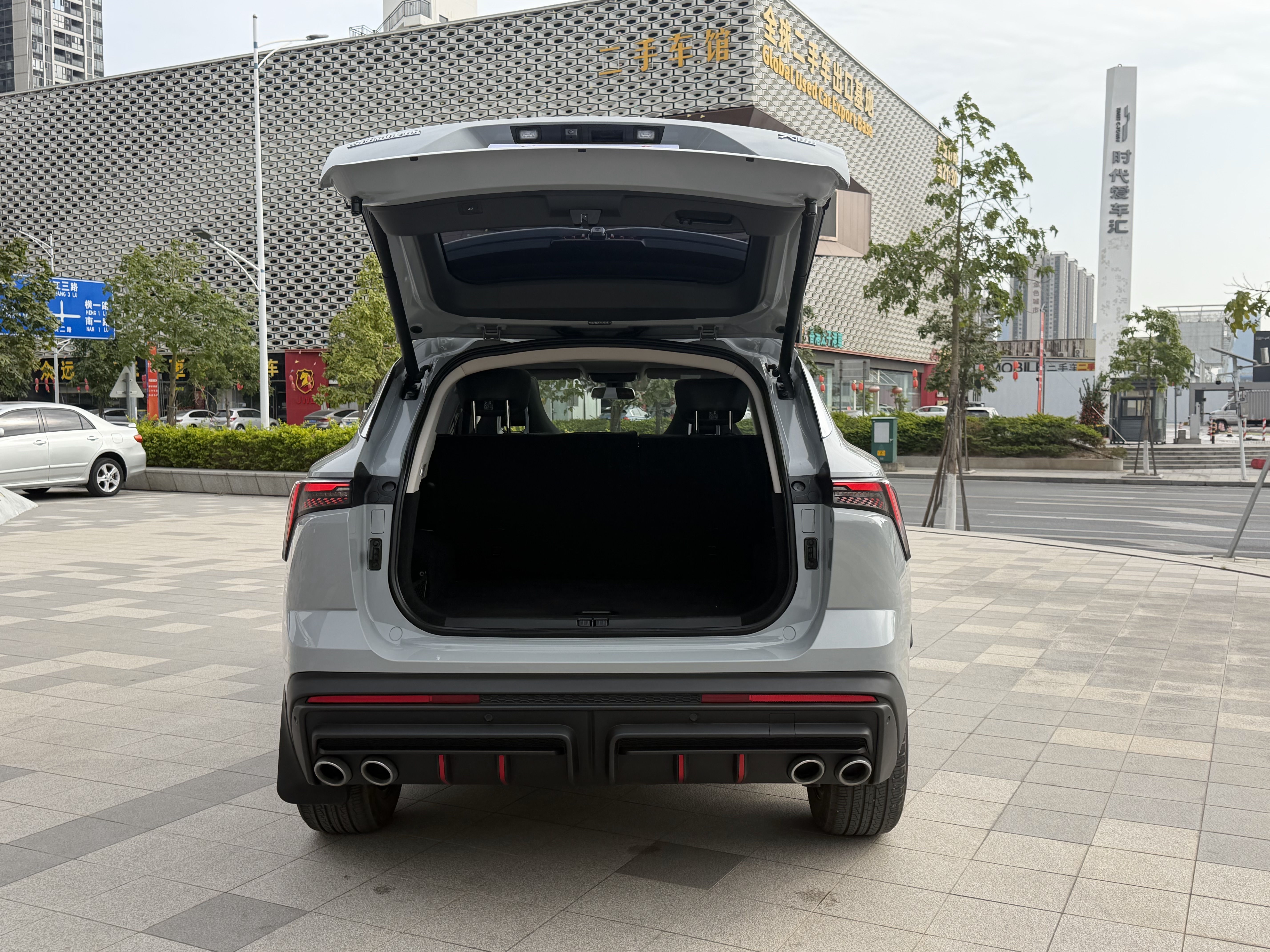 Jetour Dashing 2023 #11 Jetour Dashing 2023 car image #11