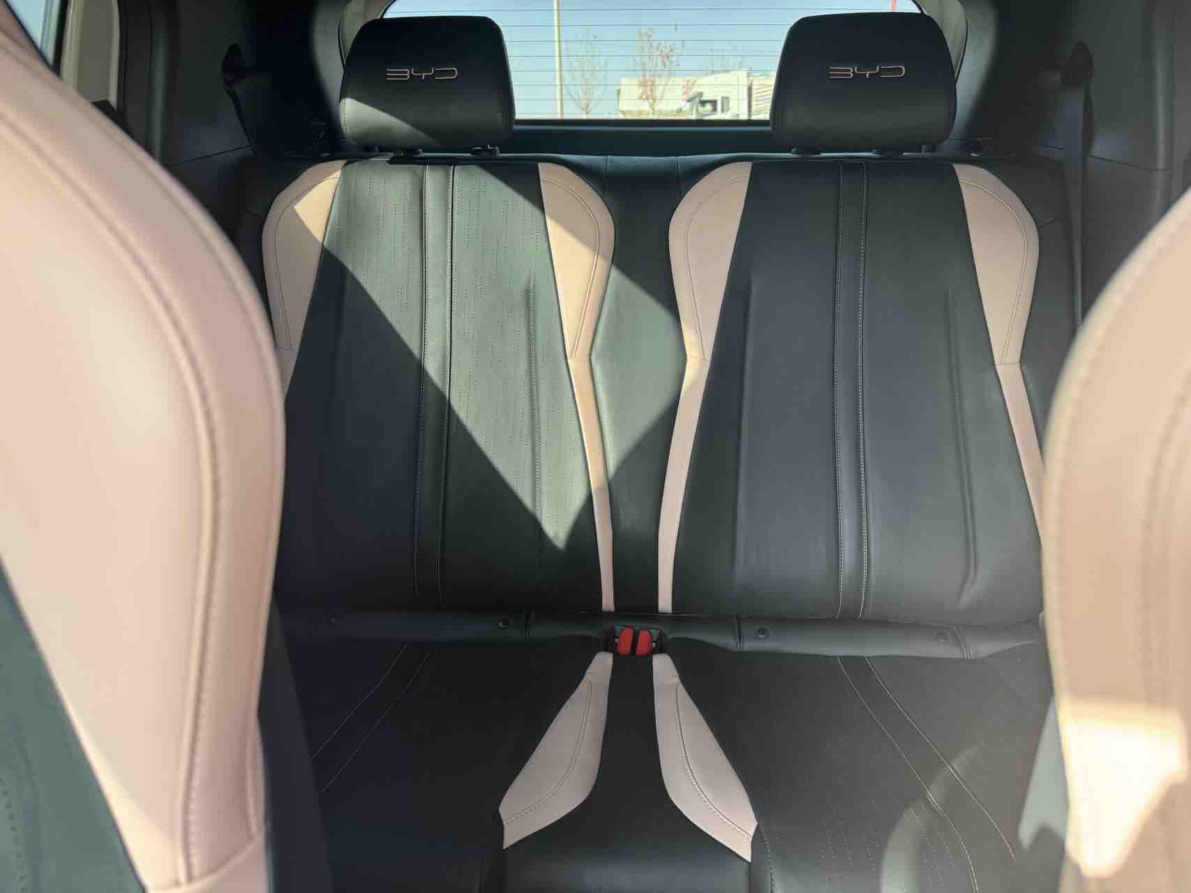 BYD Seagull 2023 изображение автомобиля #11