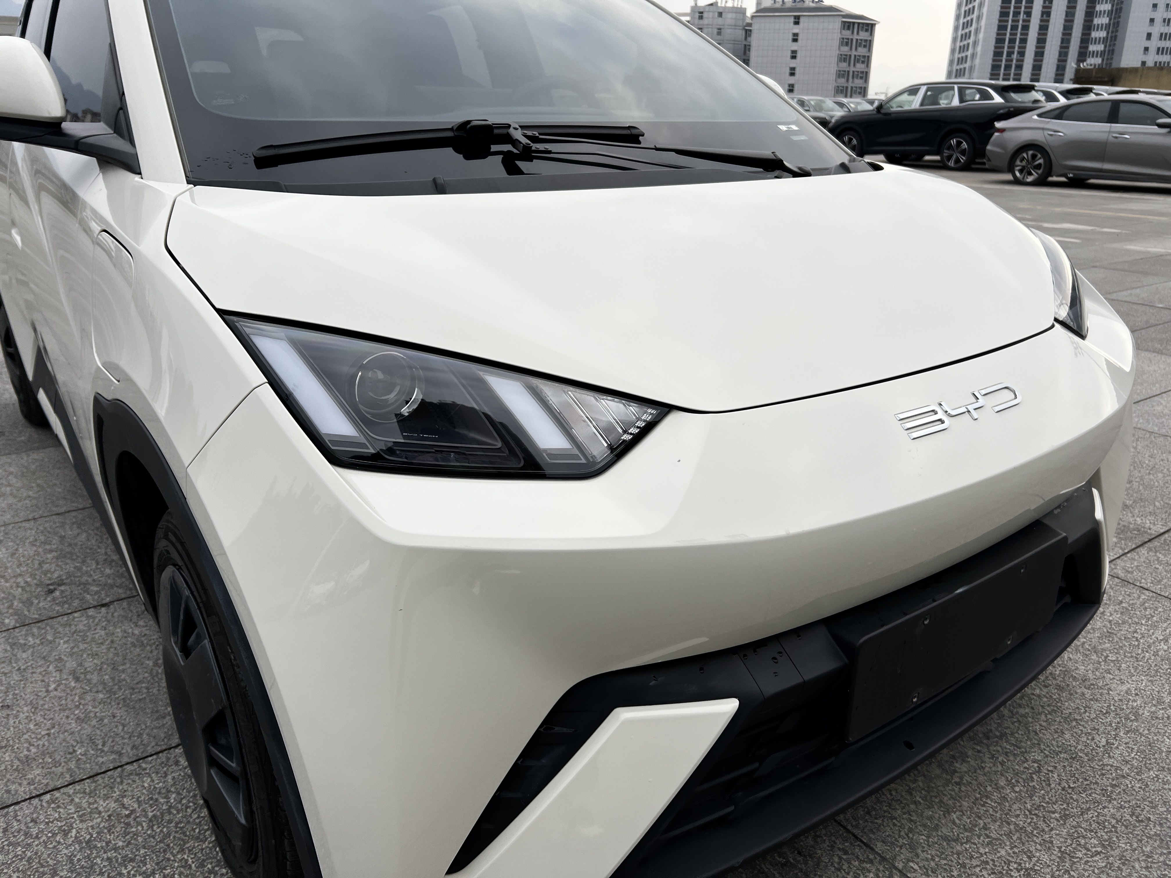 BYD Seagull 2024 #11 BYD Seagull 2024 car image #11