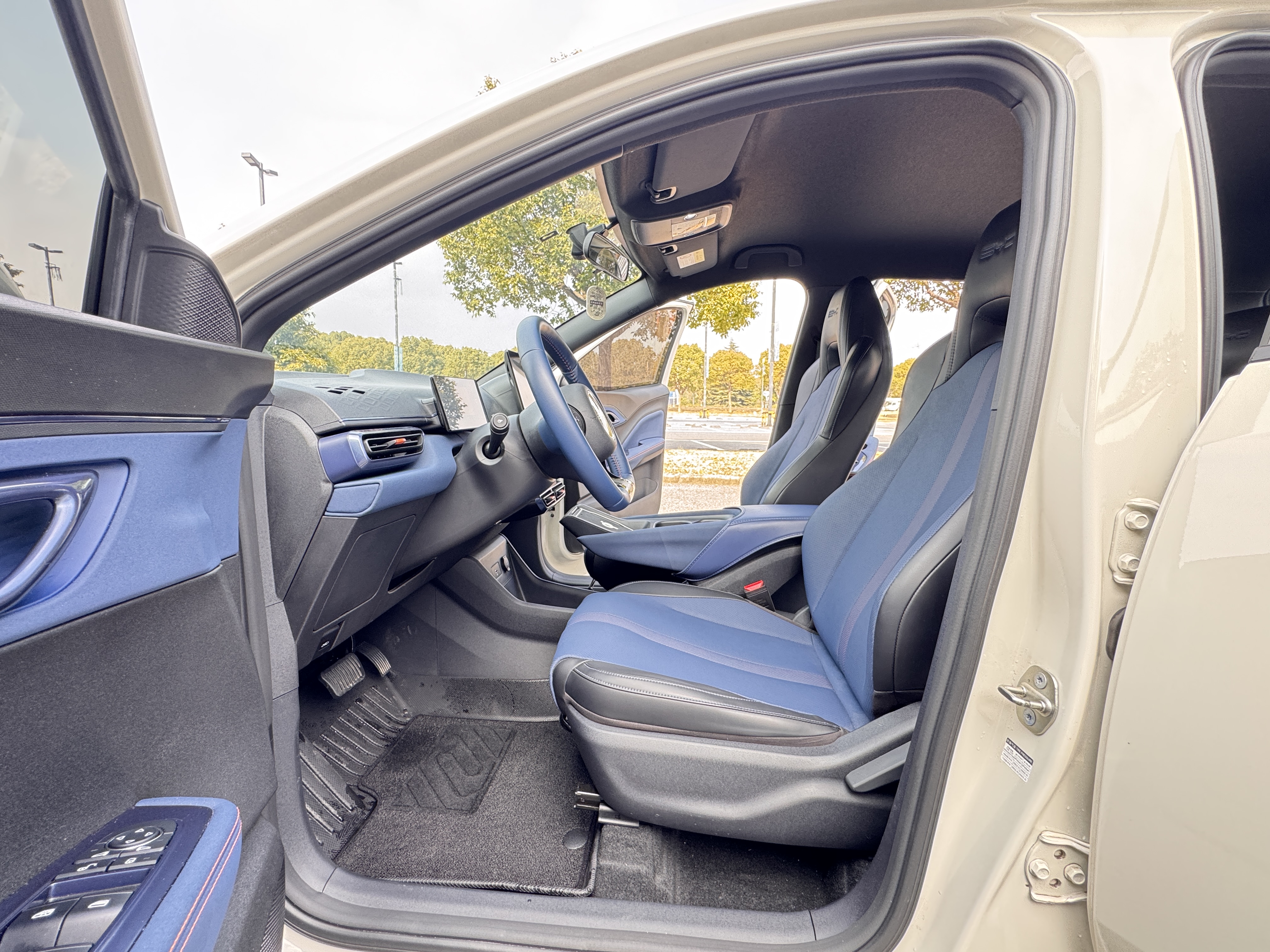 BYD Seagull 2023 car image #11
