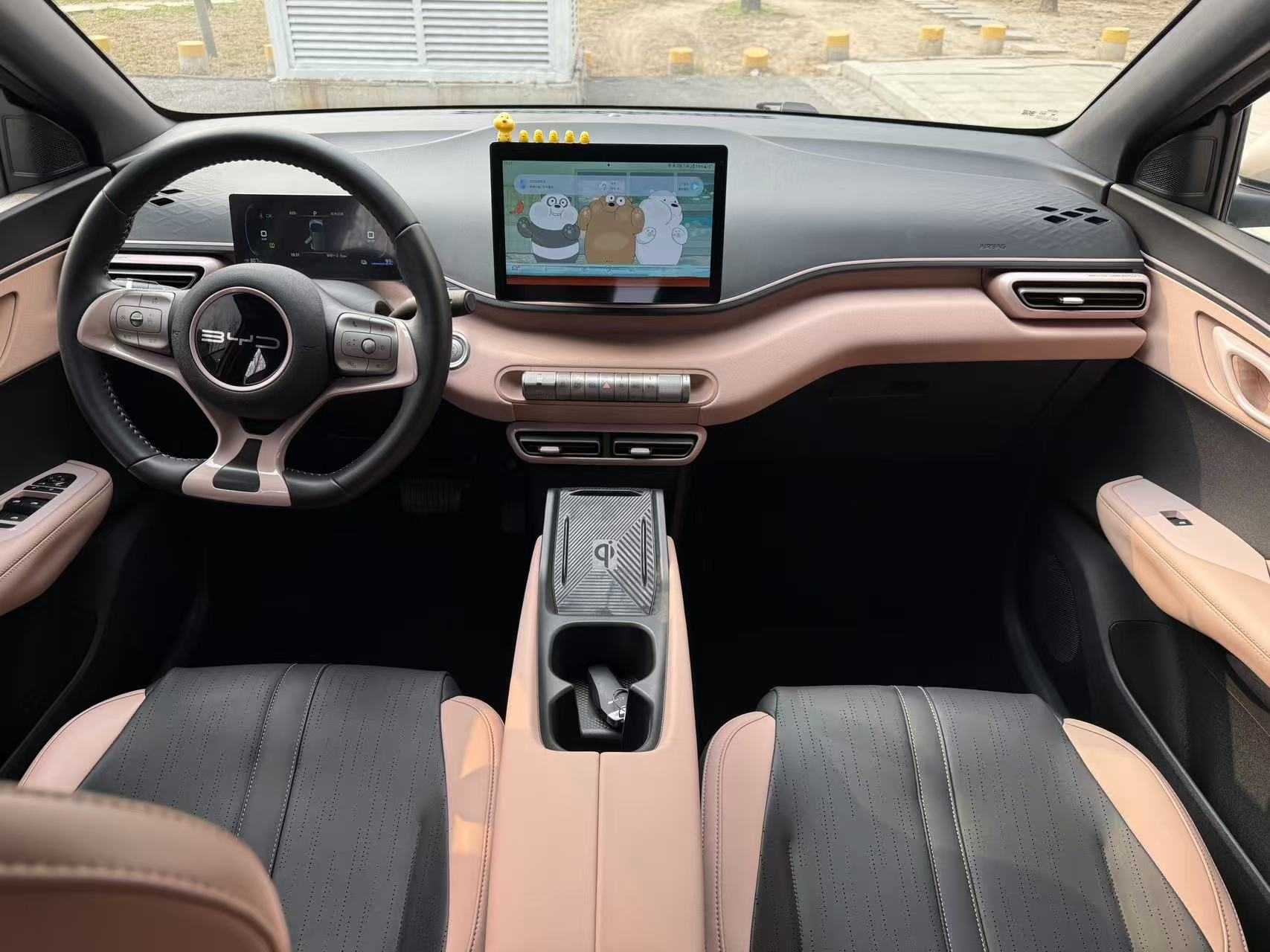 BYD Seagull 2023 immagine di auto #11