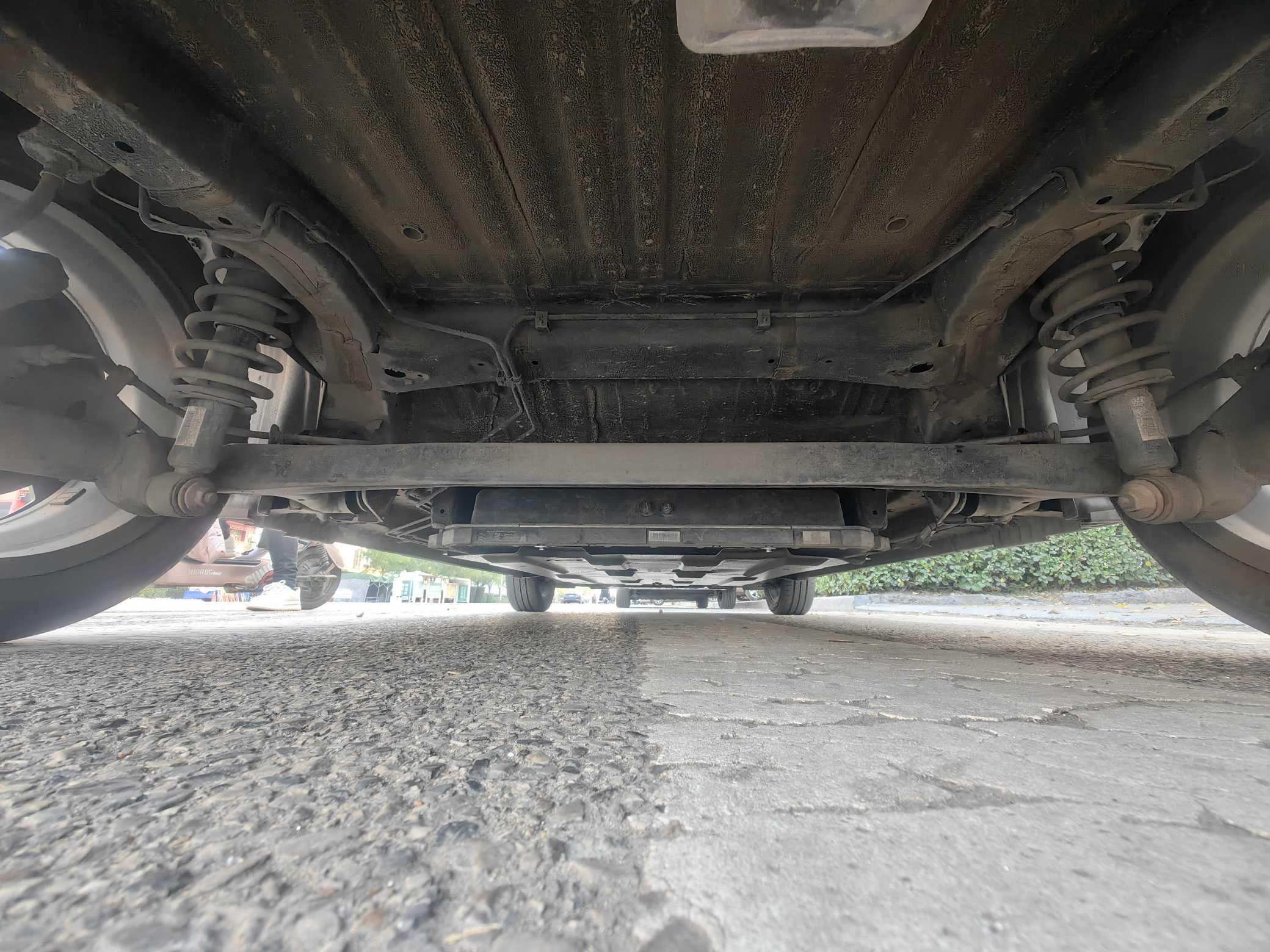 BYD M9 2023 image de voiture #11