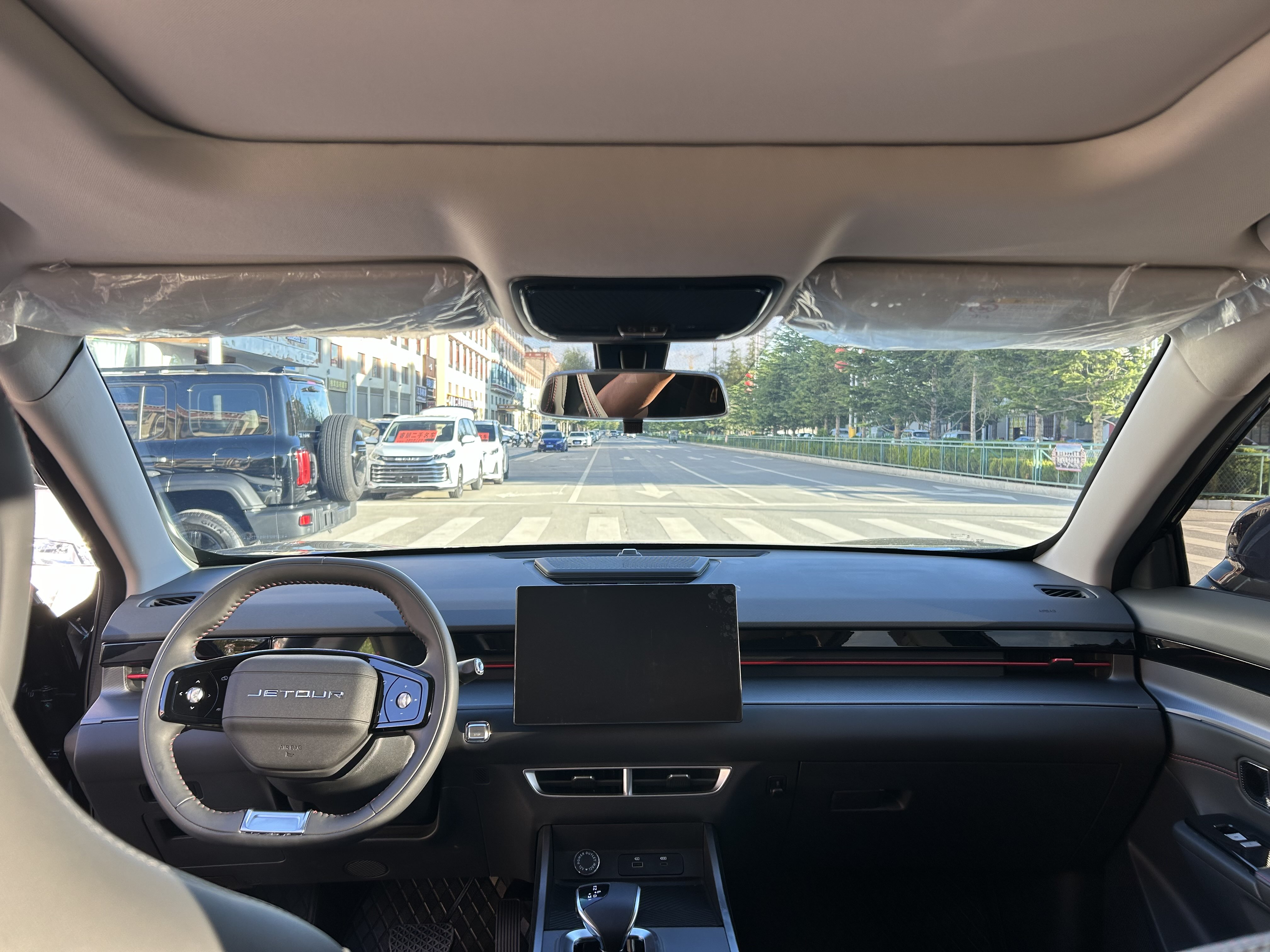 捷途 捷途大圣i-DM 2024 汽车图片 #11