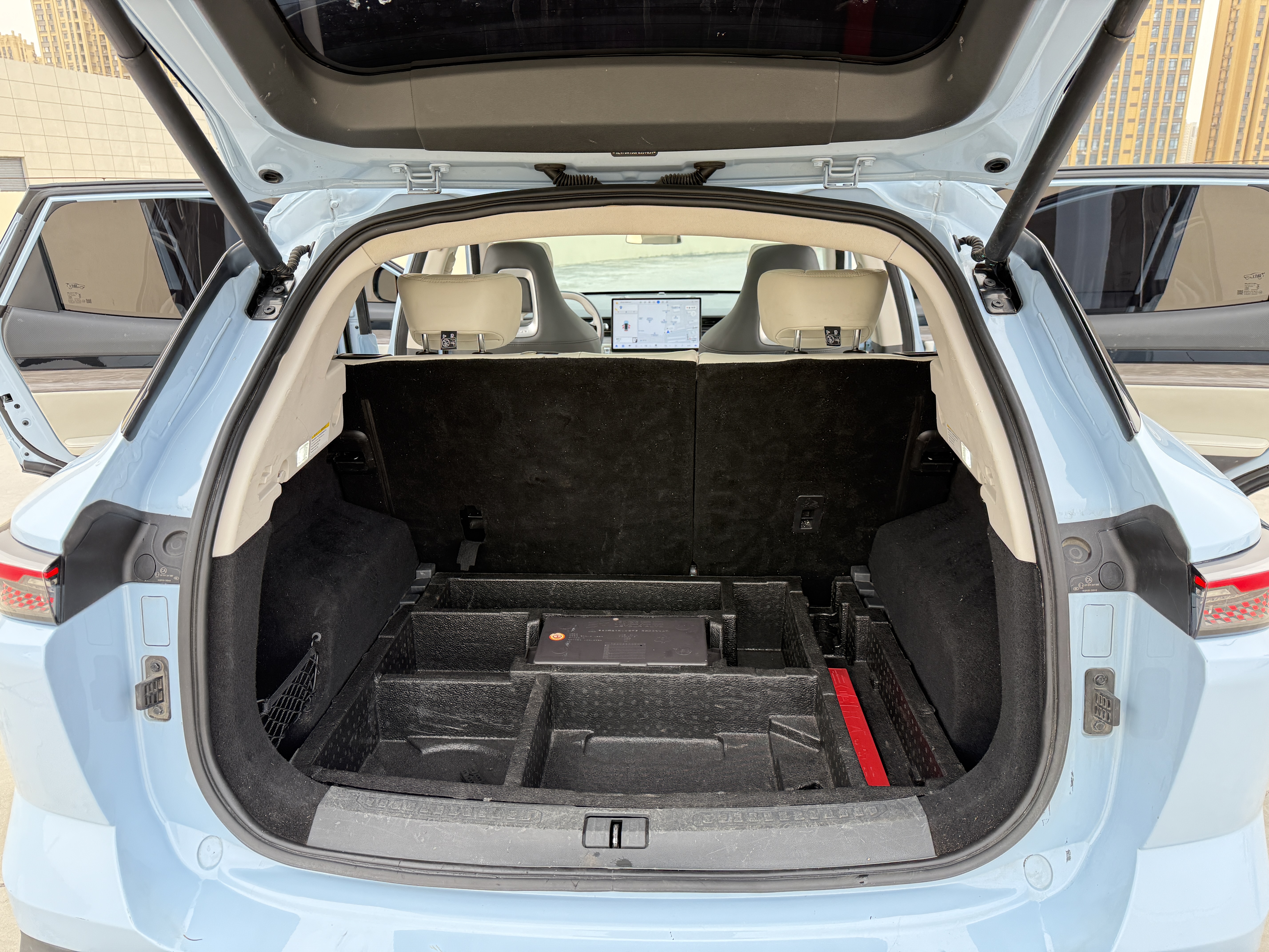 捷途 捷途大圣i-DM 2023 #11 捷途 捷途大圣i-DM 2023 汽车图片 #11